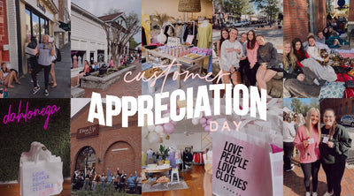 Celebrating You: Dress Up's Customer Appreciation Day 2024 Recap