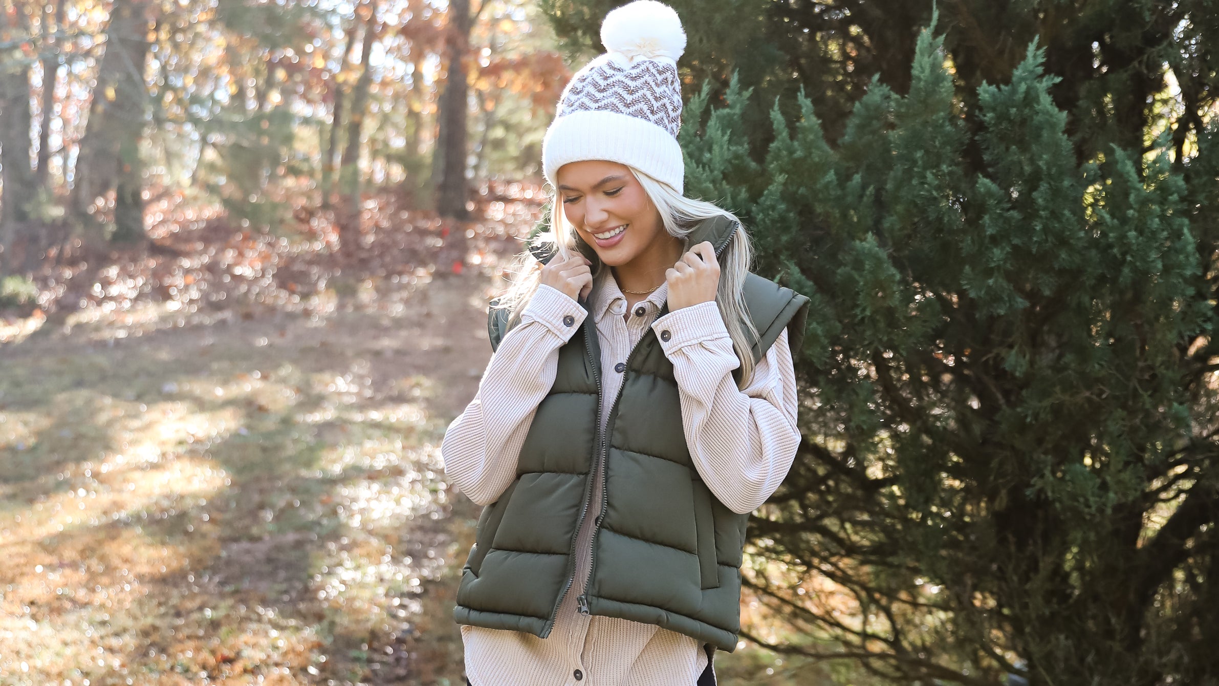 Why Puffer Vests Are the Must-Have Winter Trend for Women in 2024 – Dress Up