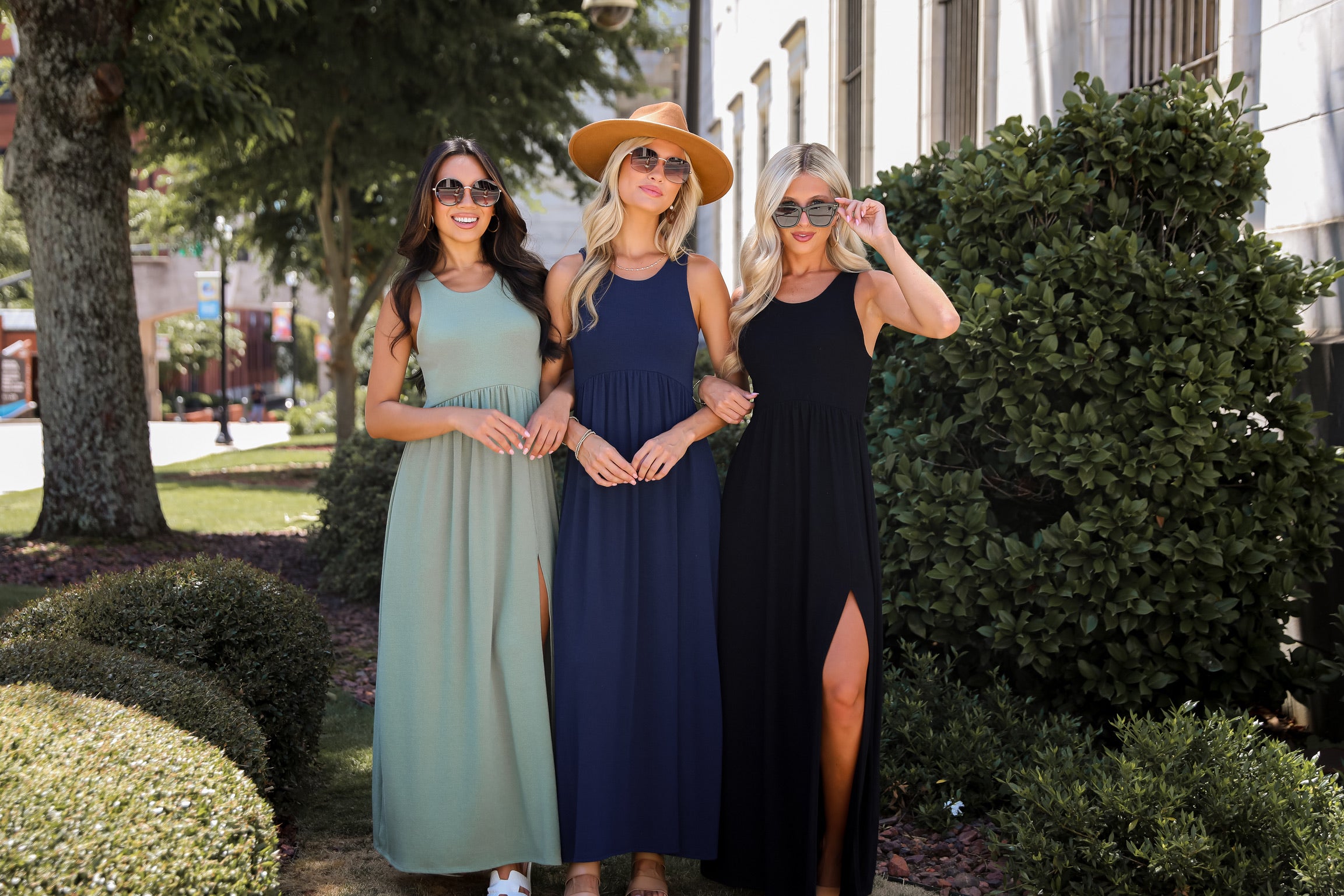sachin and babi light blue dress WIHOLL Summer Dresses for Women Beach Vacation Clothes Cruise Resort Wear  Outfits 2026 Sun Dress Flowy Midi Maxi Dresses for Seniors Sundresses  Spring Dresses Beige Gingham S at Amazon Women's Clothing store