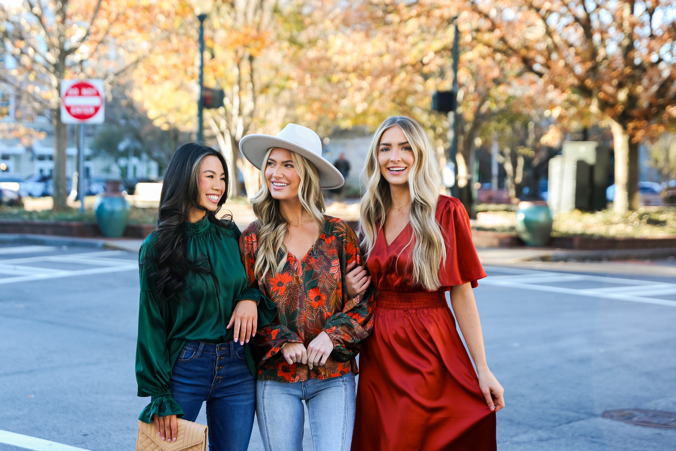 Holiday Hosting Collection Trendy Women's Clothing Dress Up