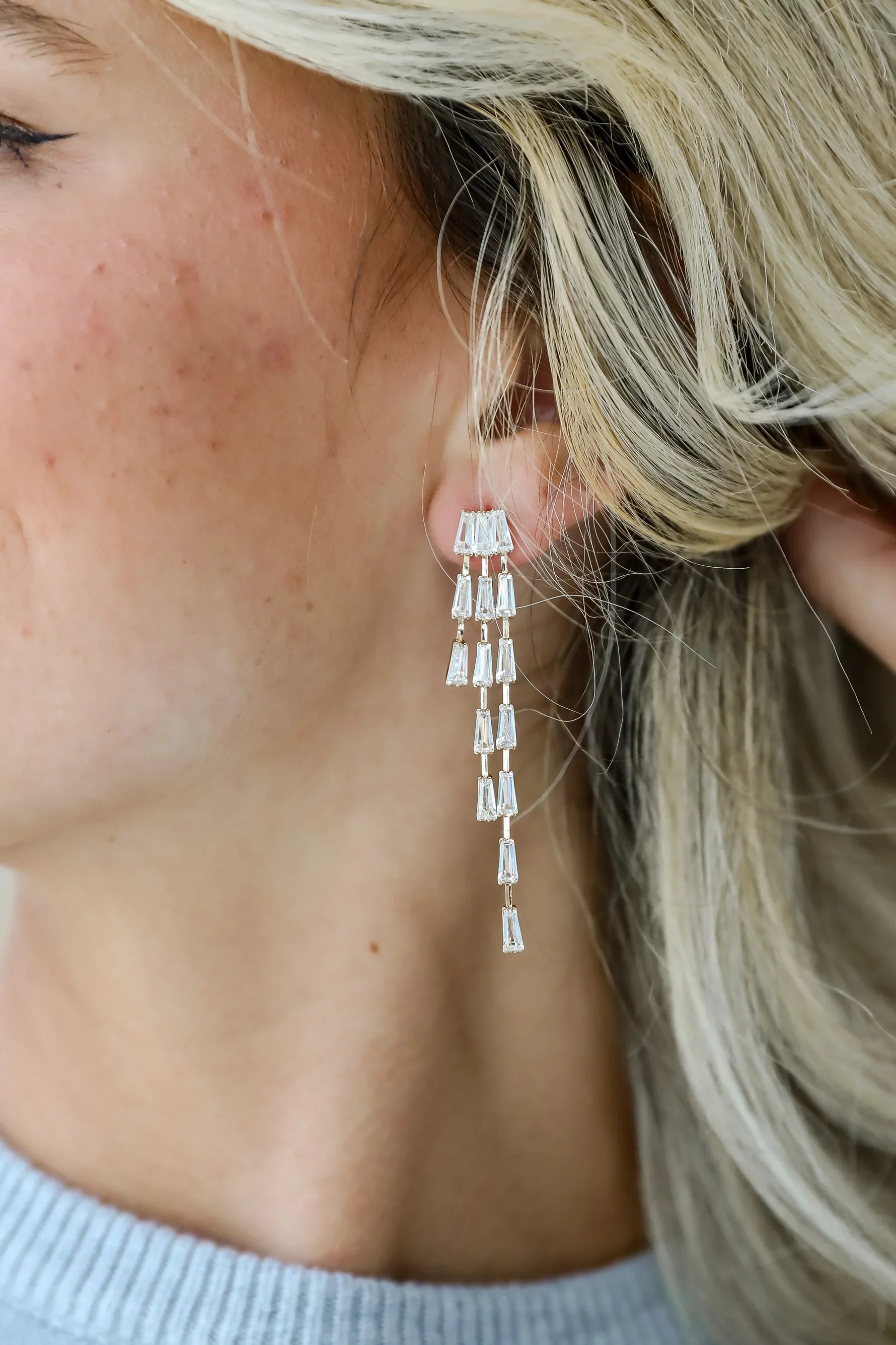 Trendy Earrings For Women - Hoops, Statement, Studs | Dress Up Boutique Trendy Earrings For Women - Hoops, Statement, Studs | Dress Up Boutique