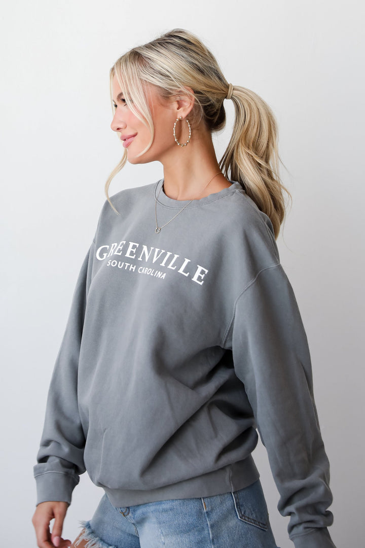 greenville sweatshirt