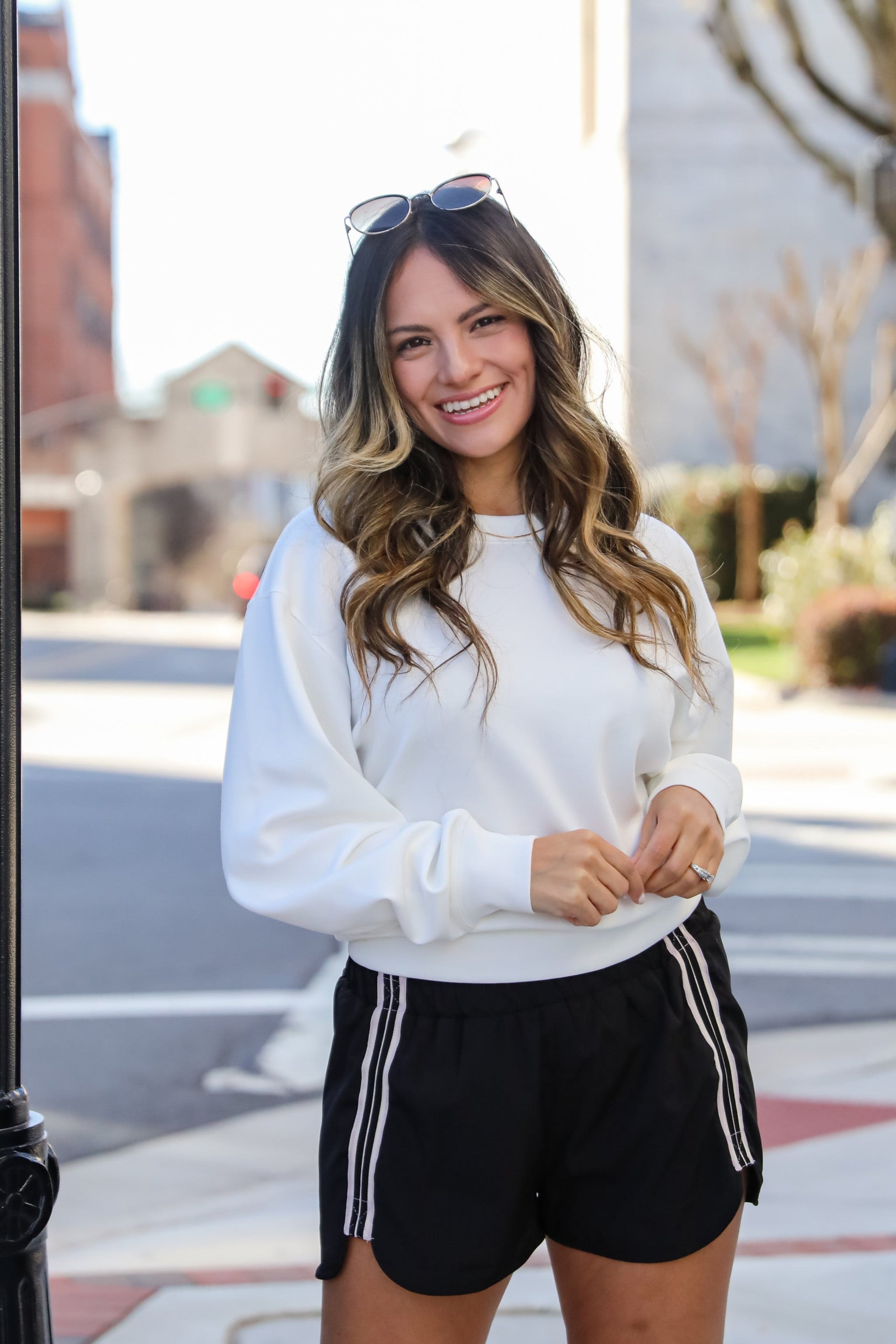 Easy Does It Pullover