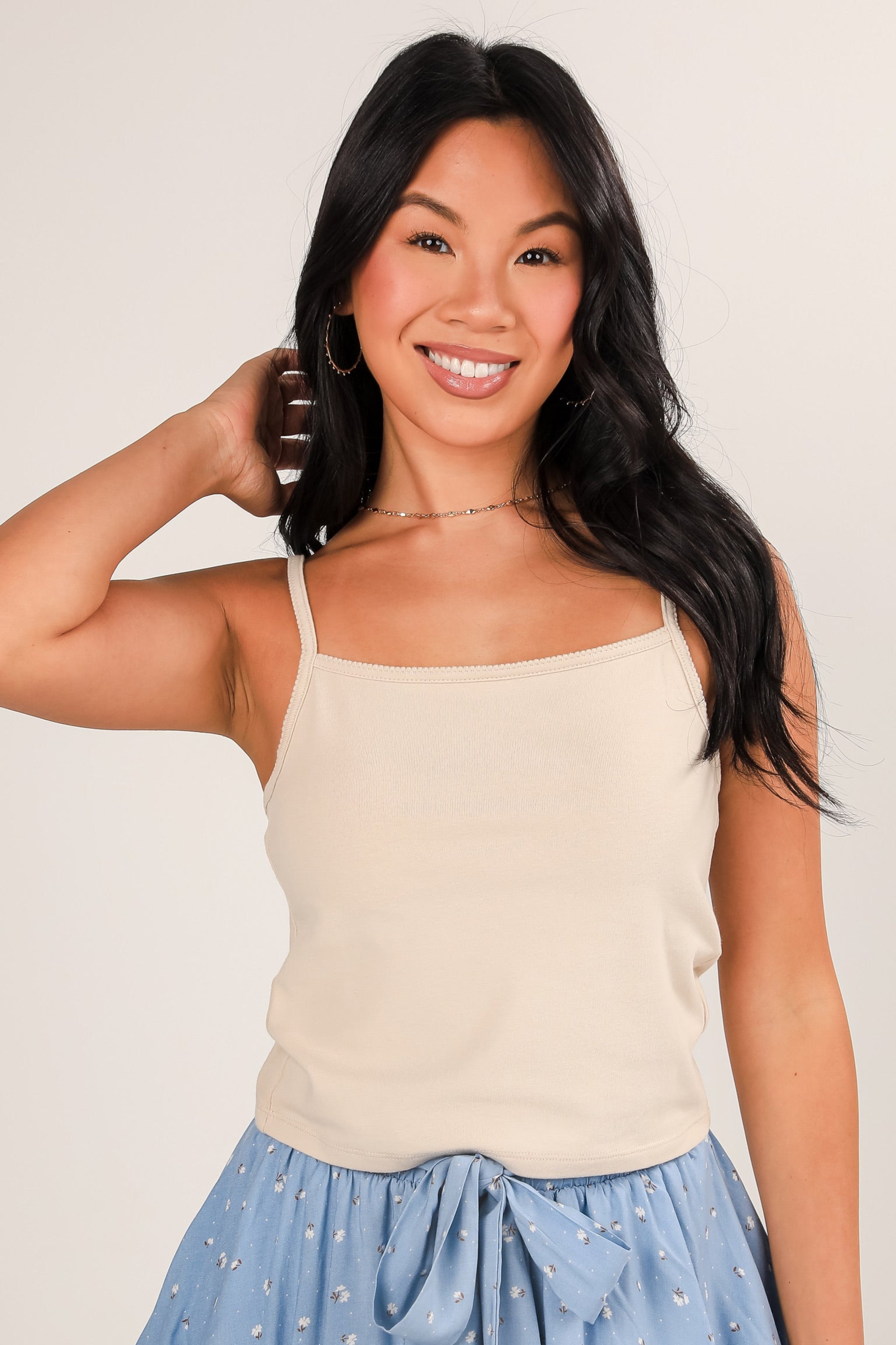 Kayla Everyday Cami Tank