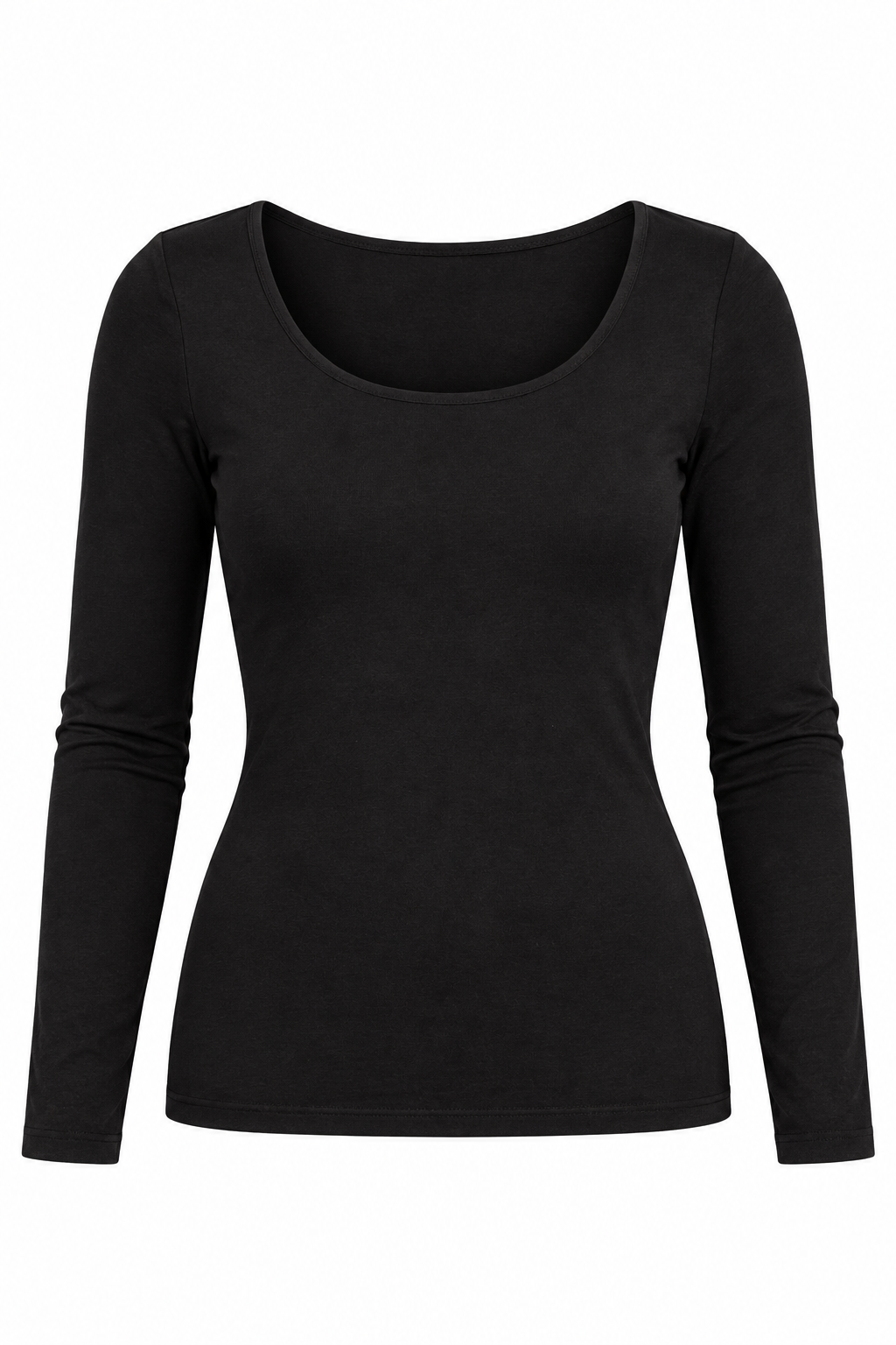 Chelsea Everyday Round Neck Top