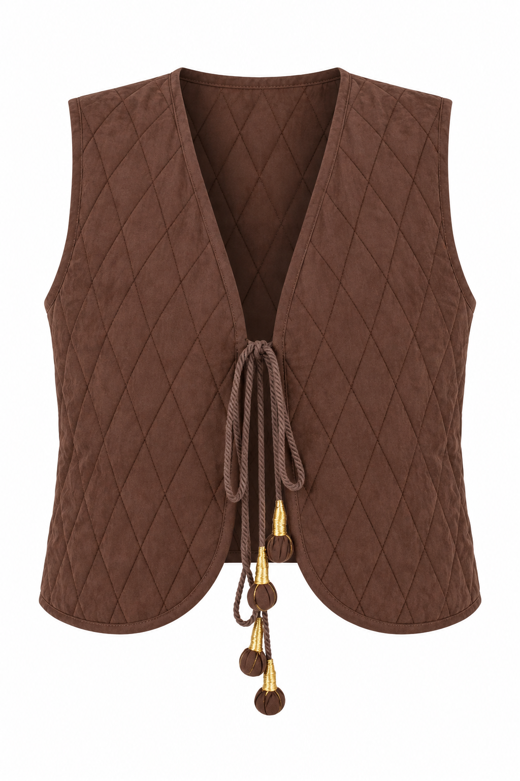 The Perfect Layer Quilted Vest
