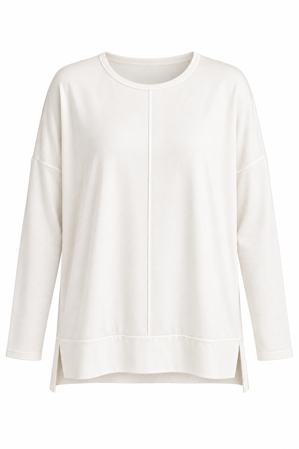 Casual Is Calling Relaxed Knit Top