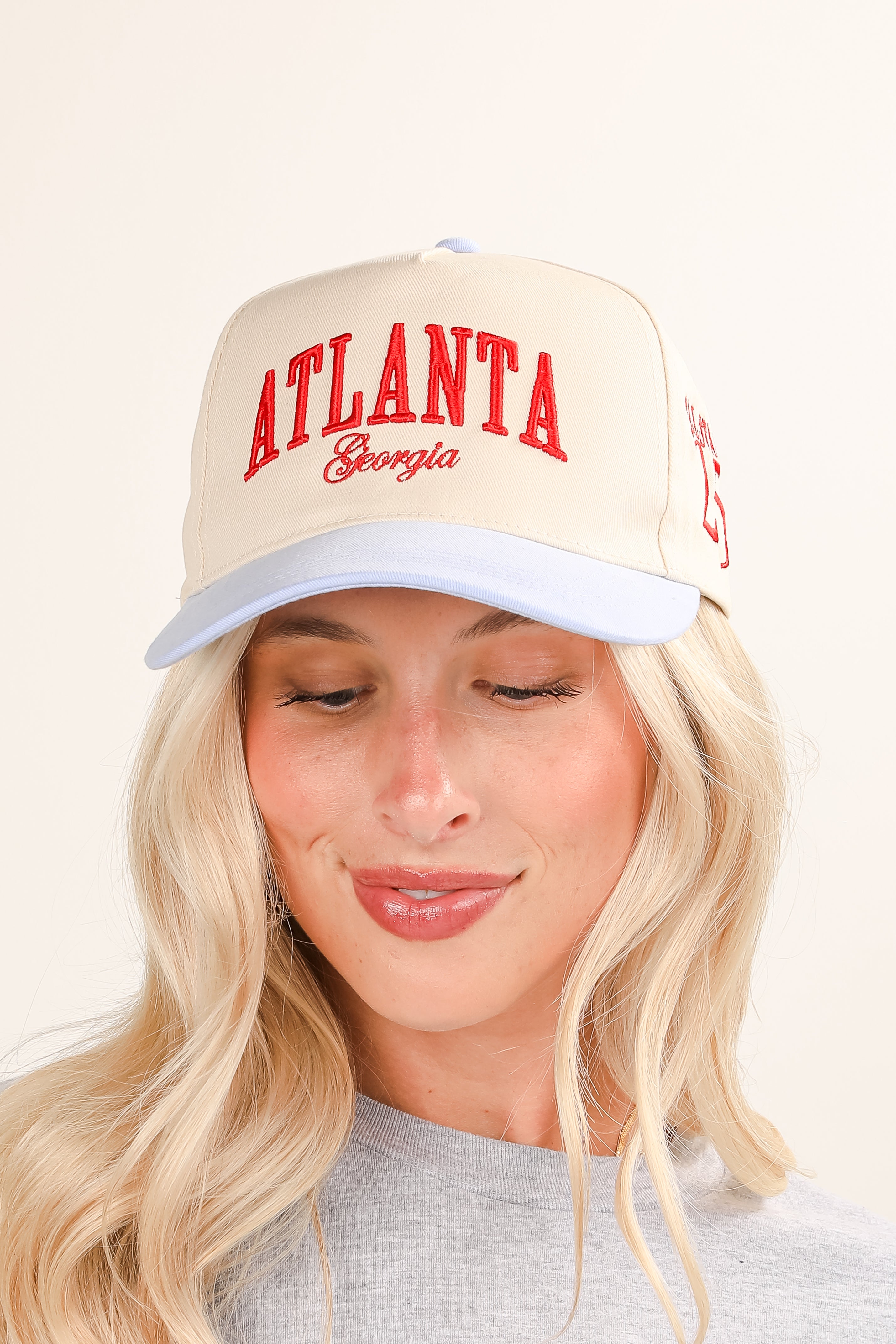 Light Blue Atlanta Georgia &