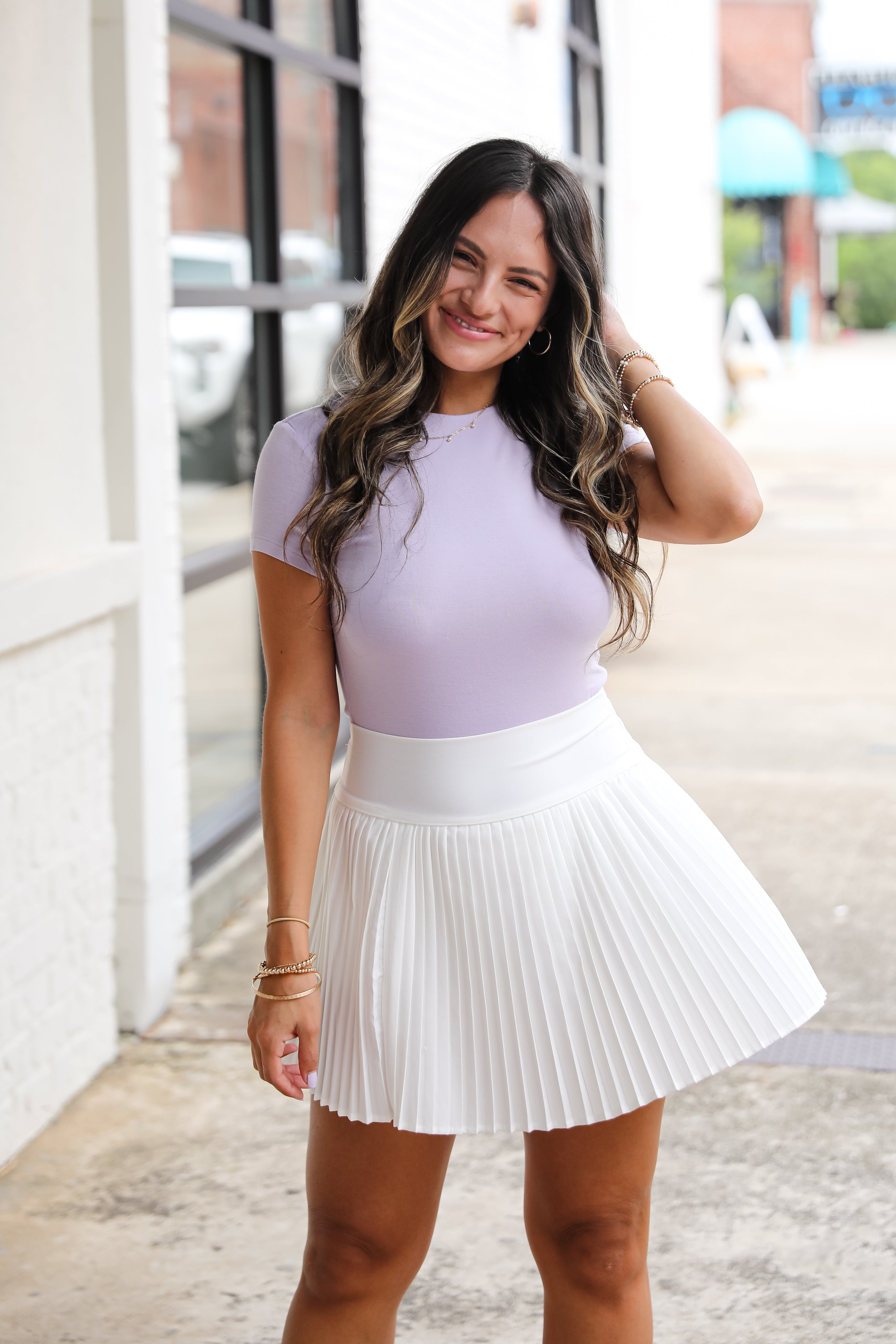 Ellie Everyday Bodysuit