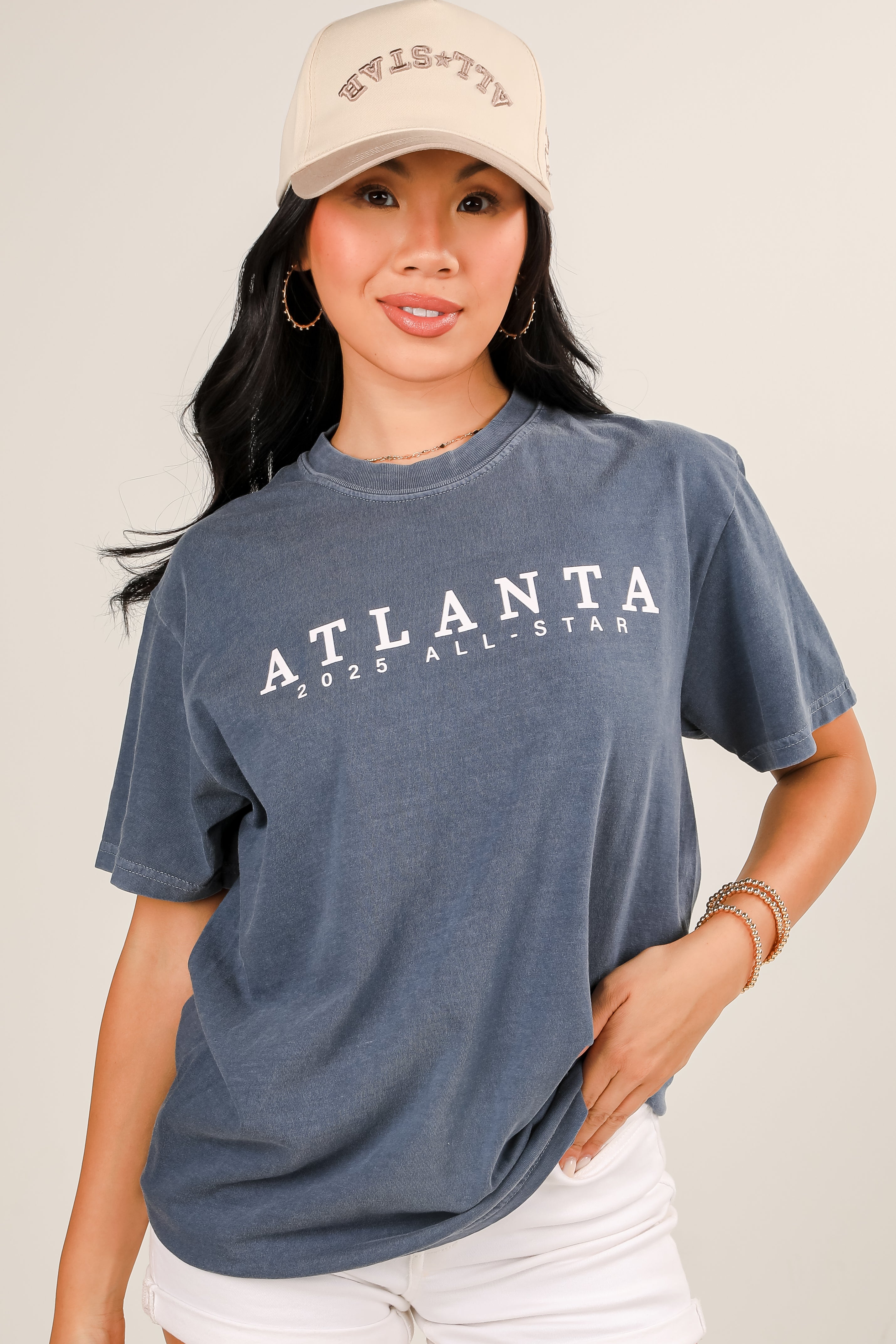 Denim Atlanta 2025 All-Star Tee