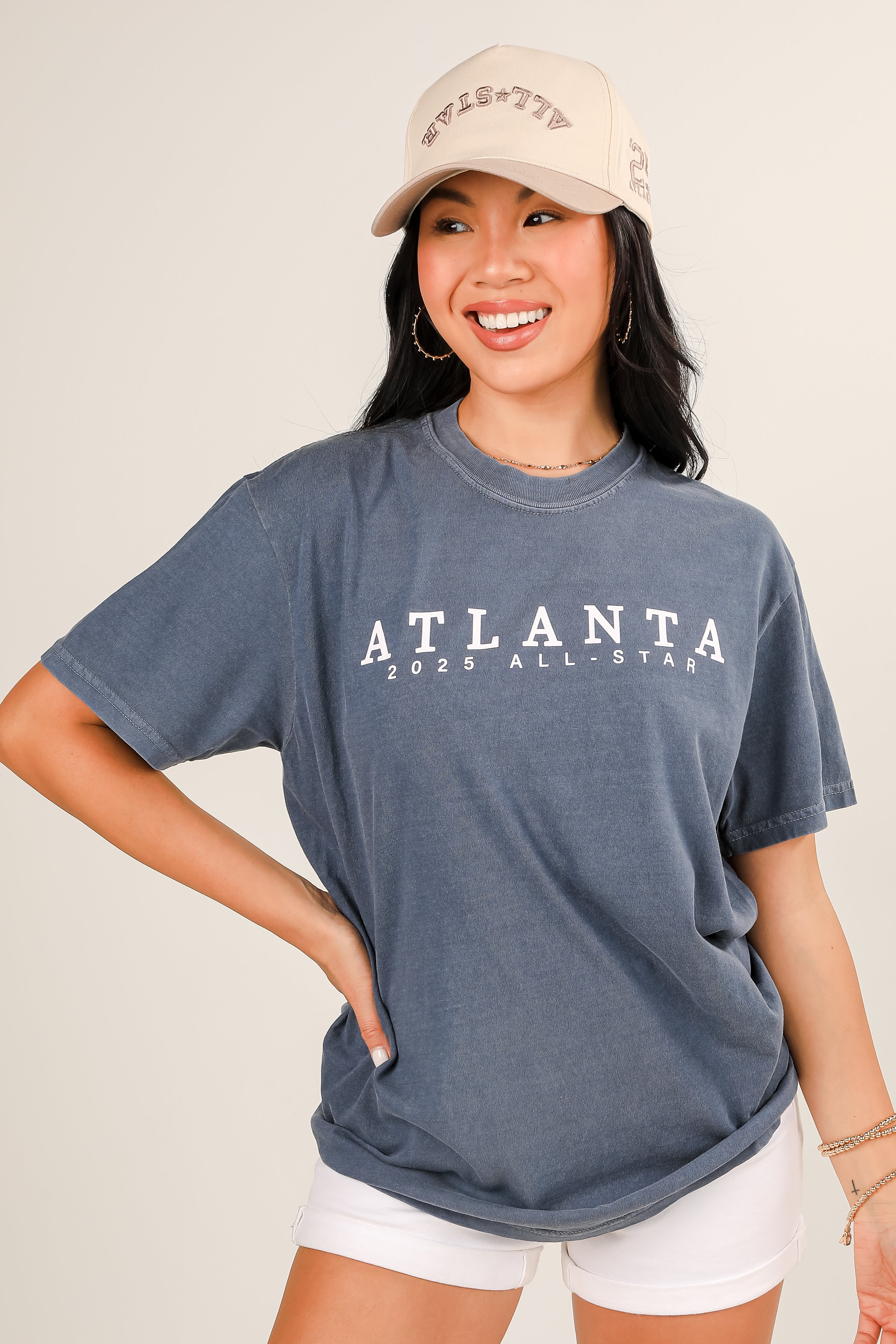 Denim Atlanta 2025 All-Star Tee