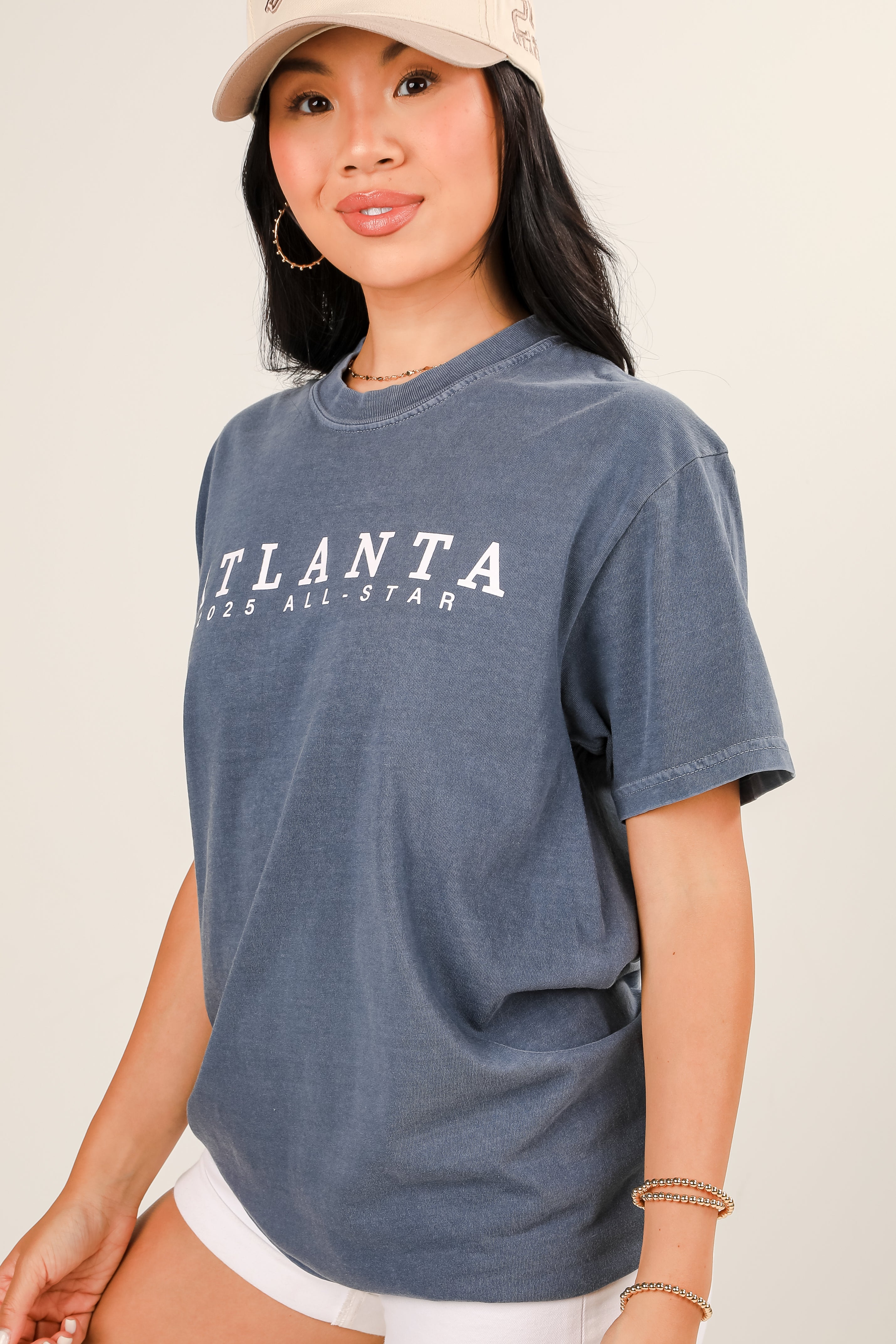 Denim Atlanta 2025 All-Star Tee