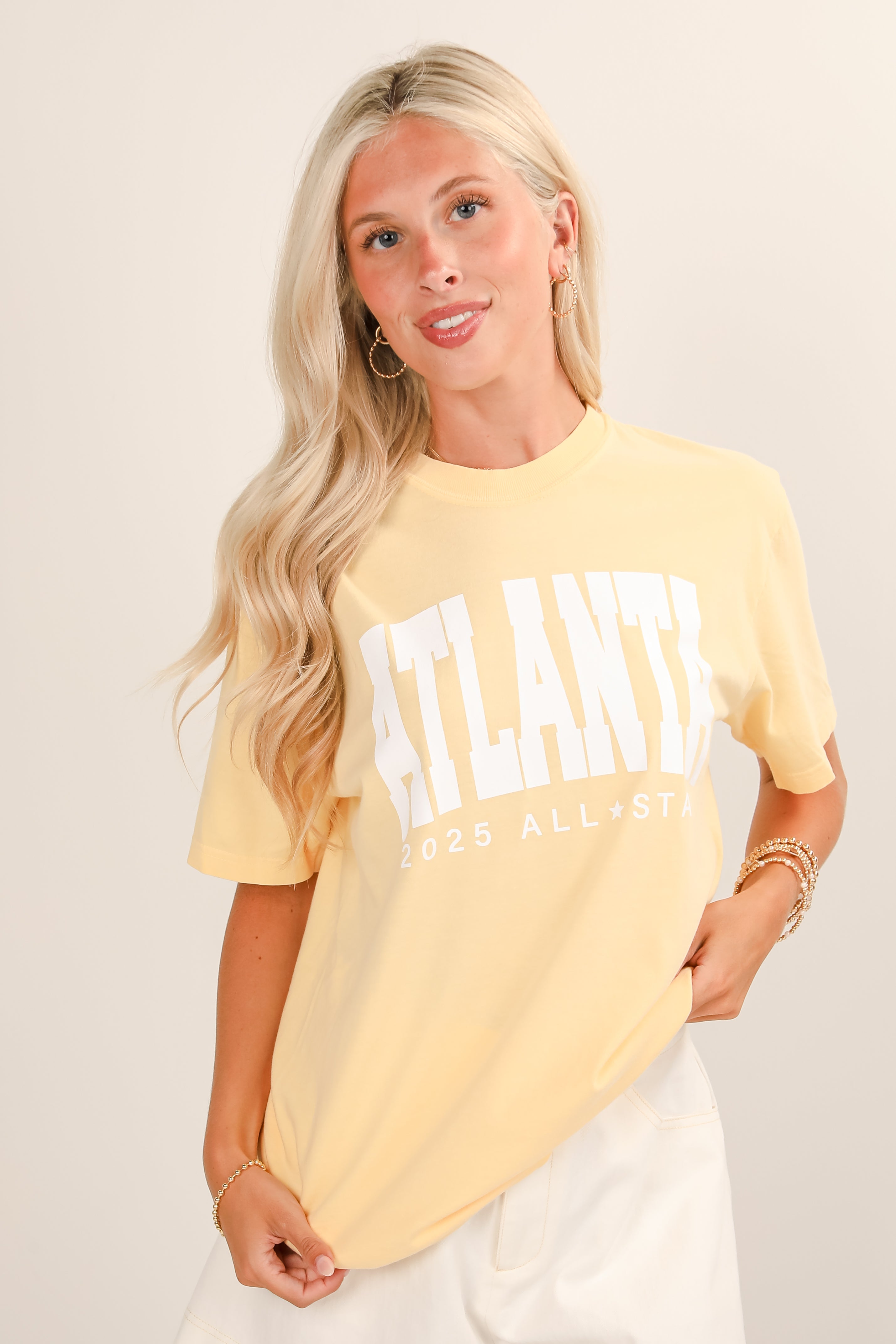 Atlanta 2025 All-Star Tee