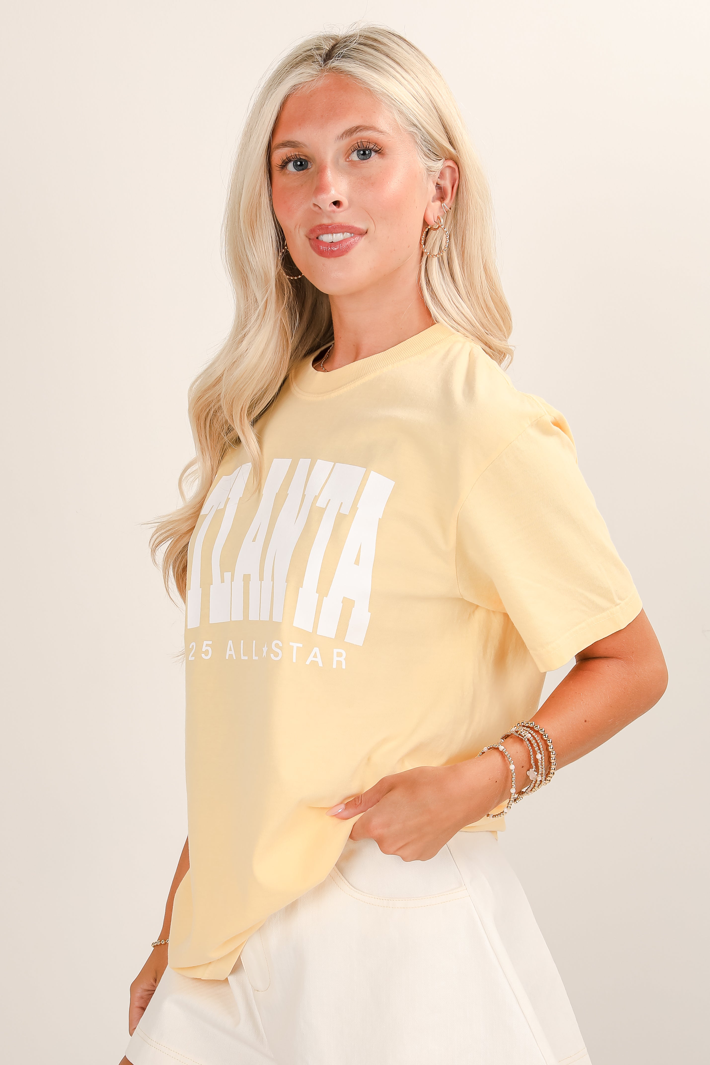 Atlanta 2025 All-Star Tee