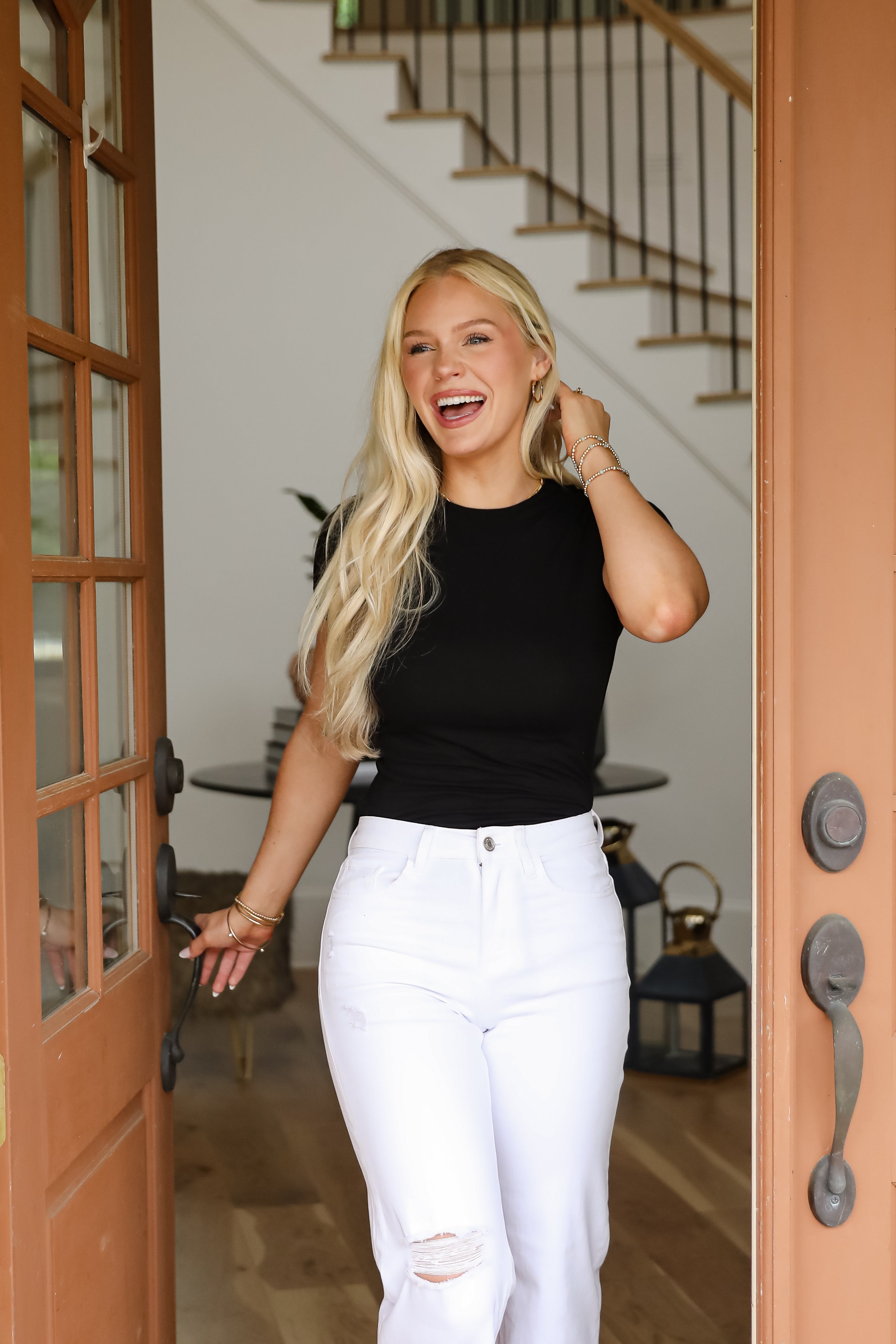 Ellie Everyday Bodysuit