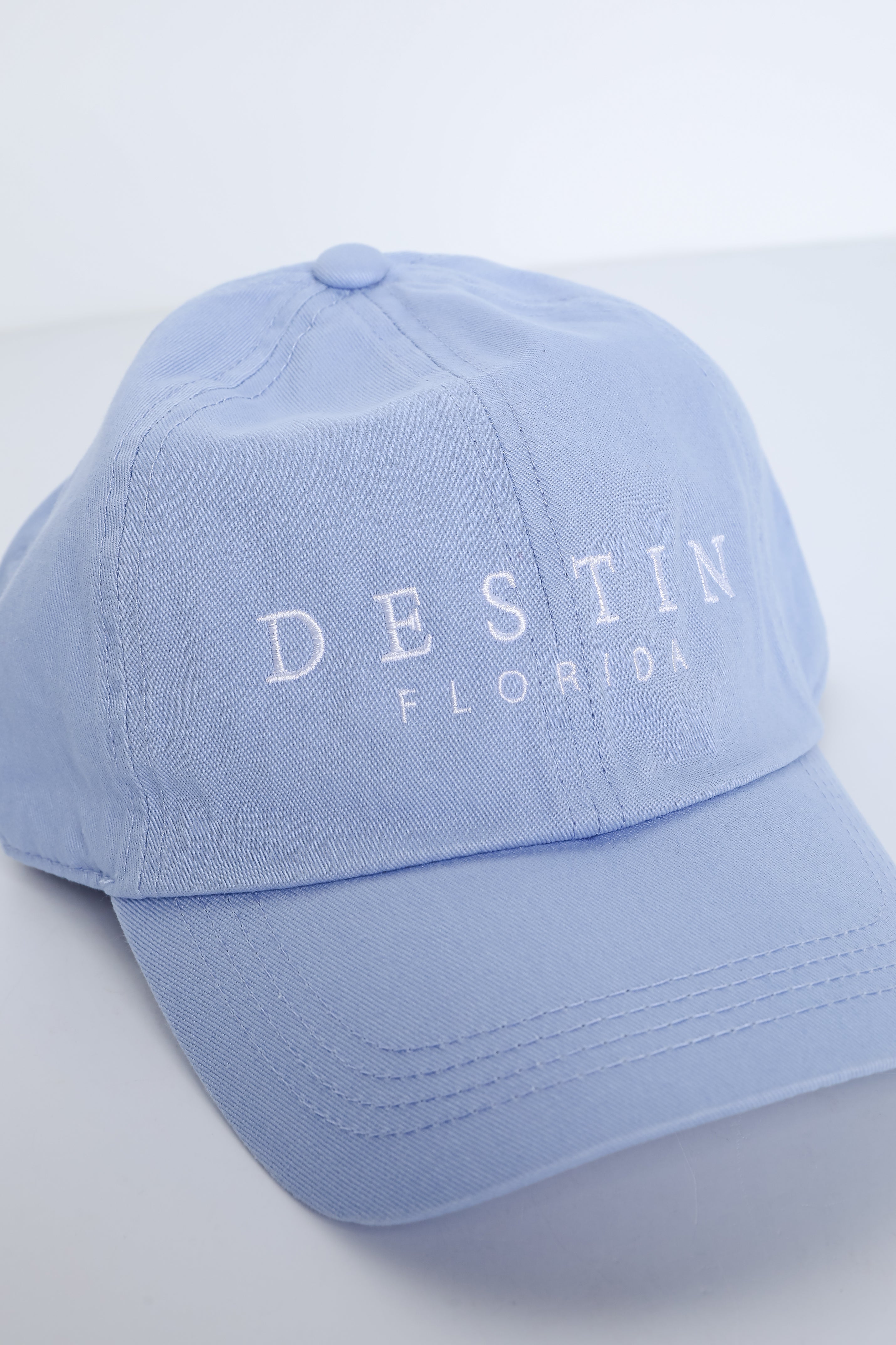 Destin Florida Embroidered Hat