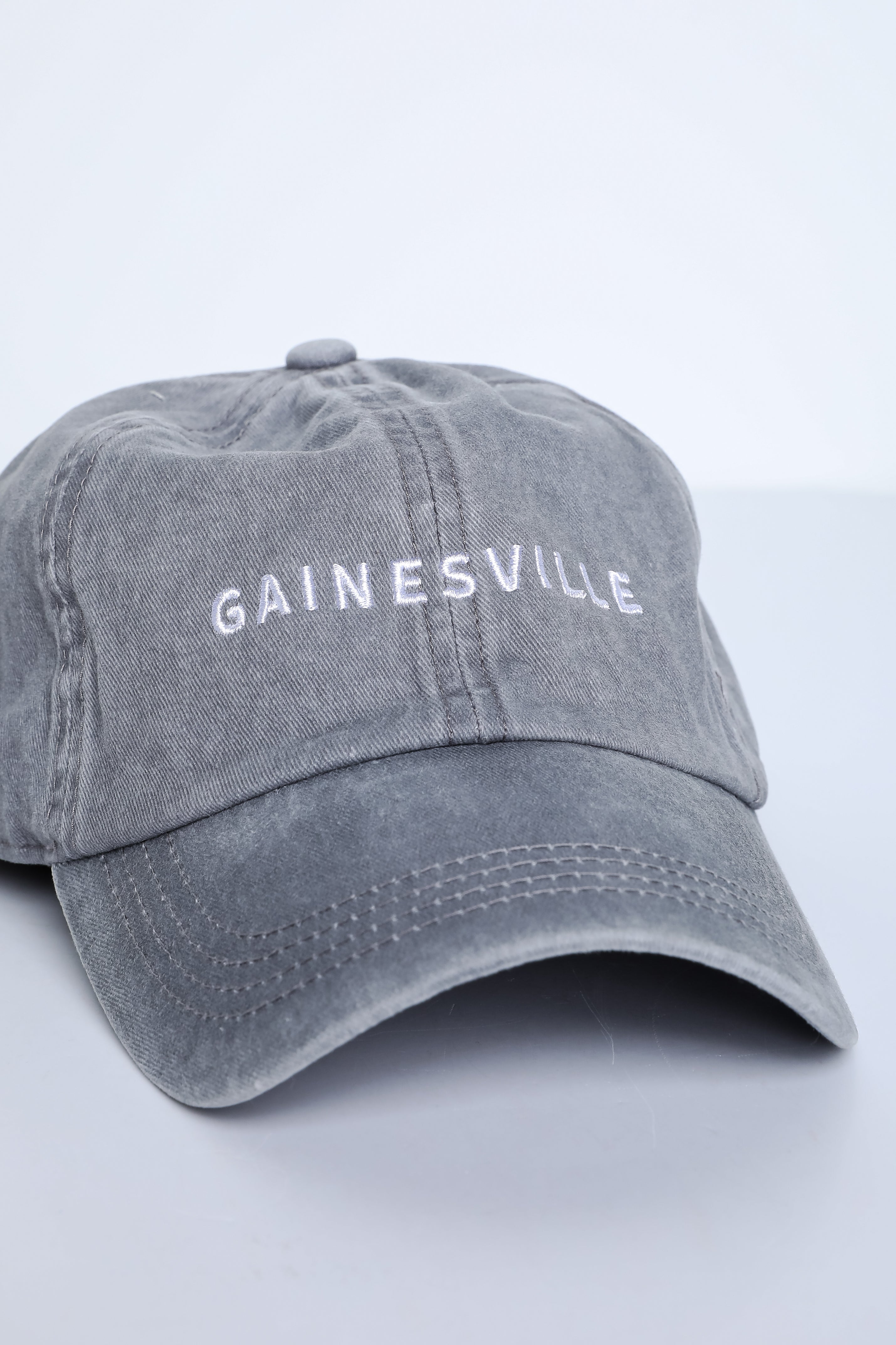 Gainesville Embroidered Hat