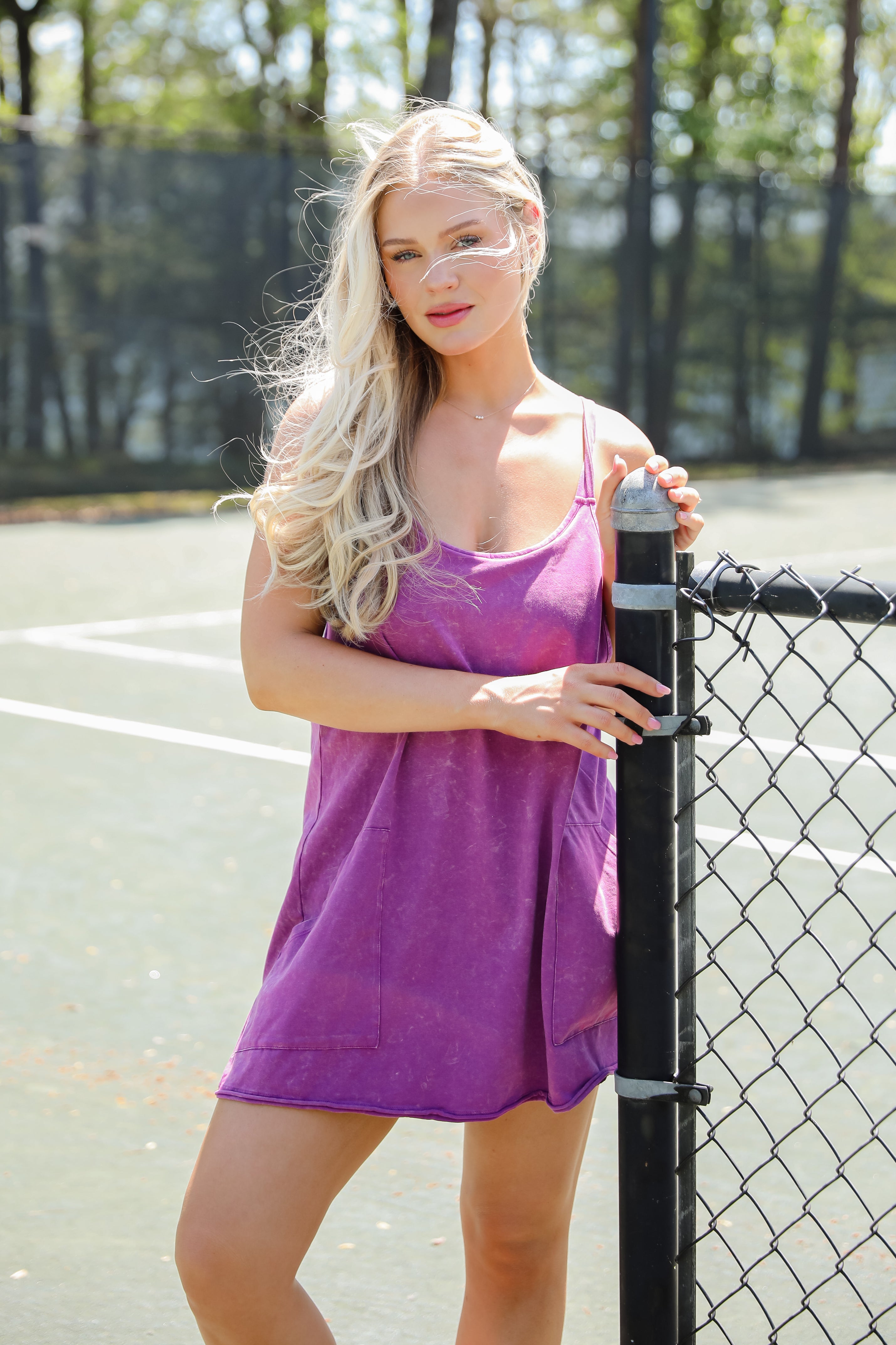 Casual Thrills Romper Dress