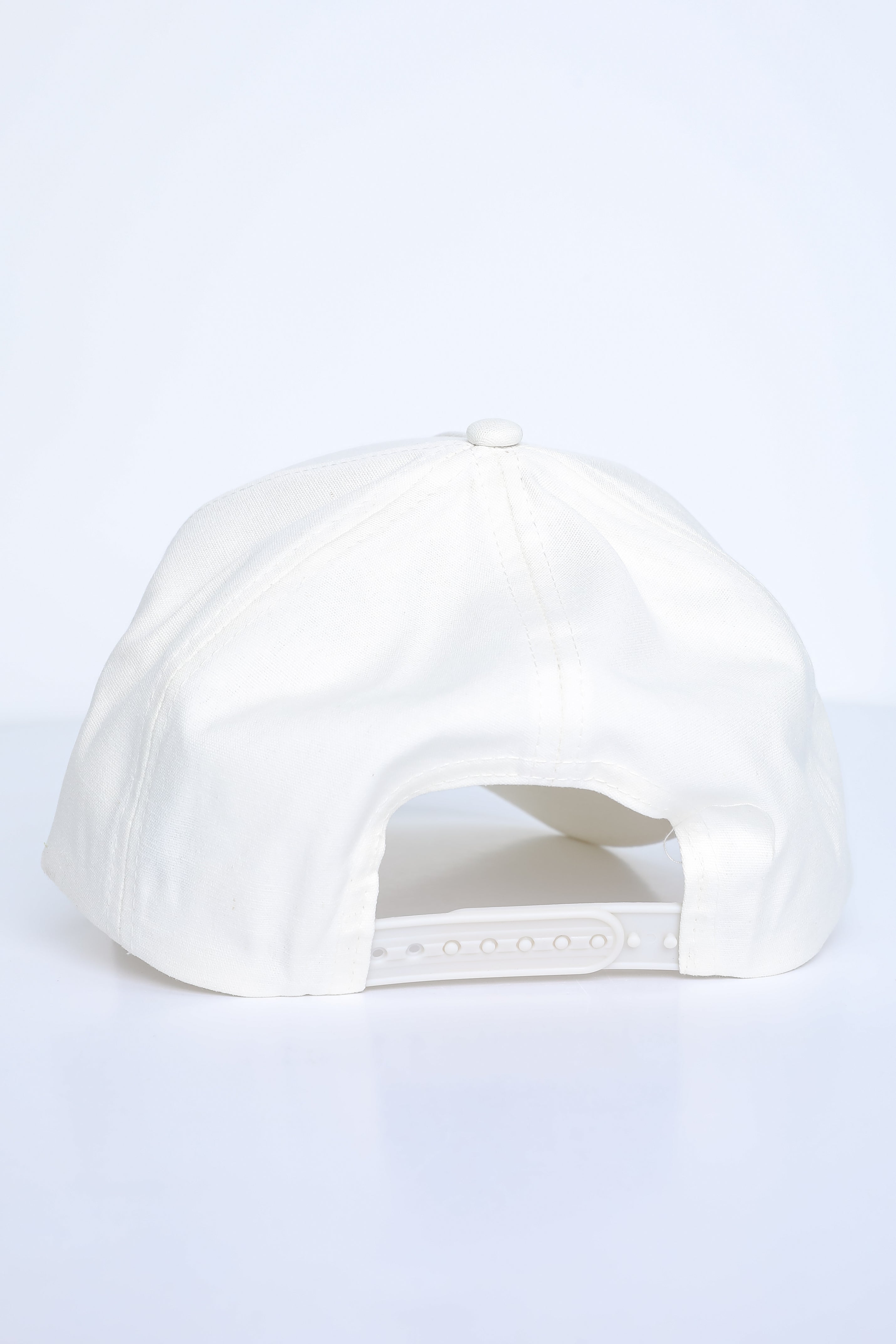 Red Georgia Script Hat