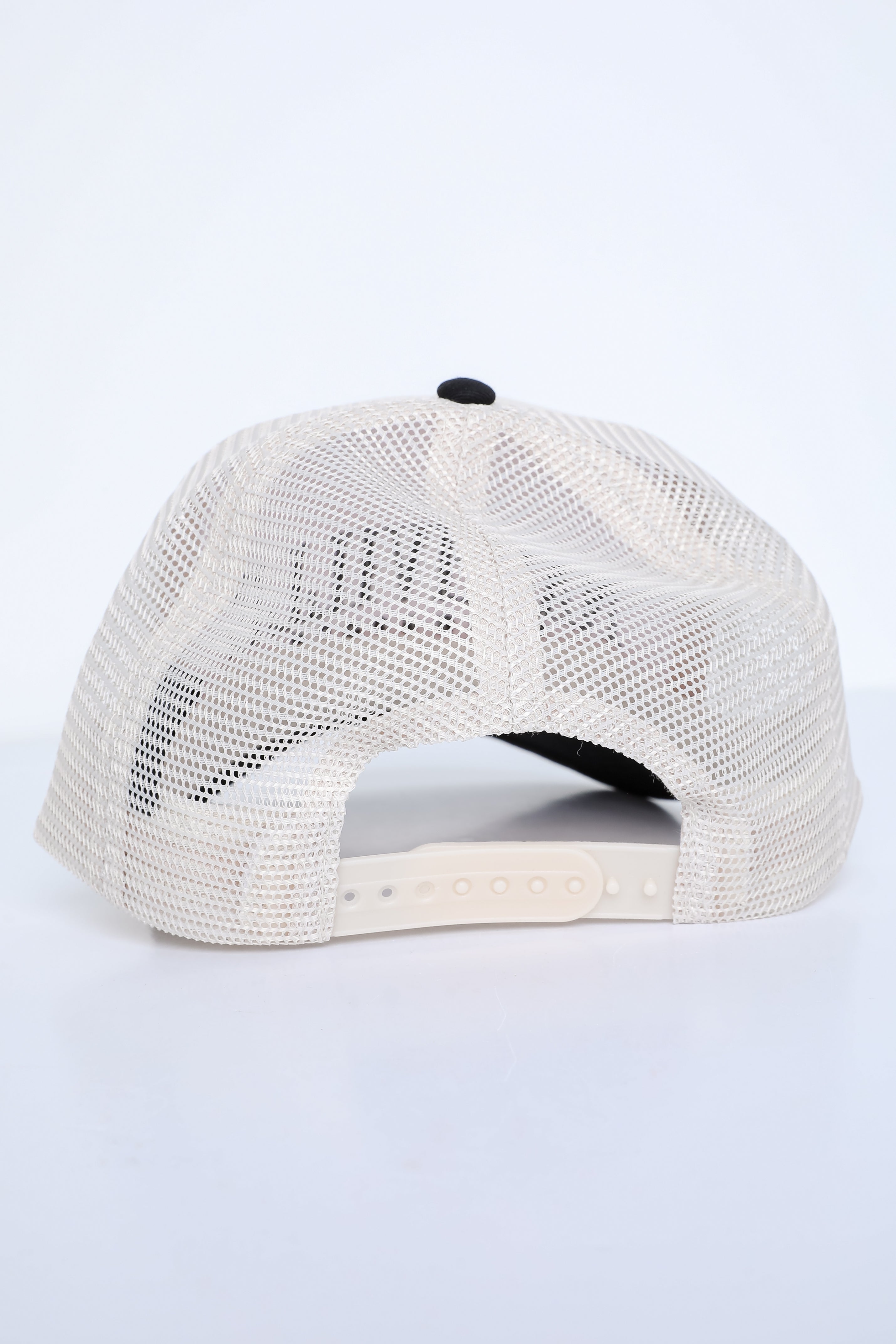 Black Nashville Tennessee Trucker Hat