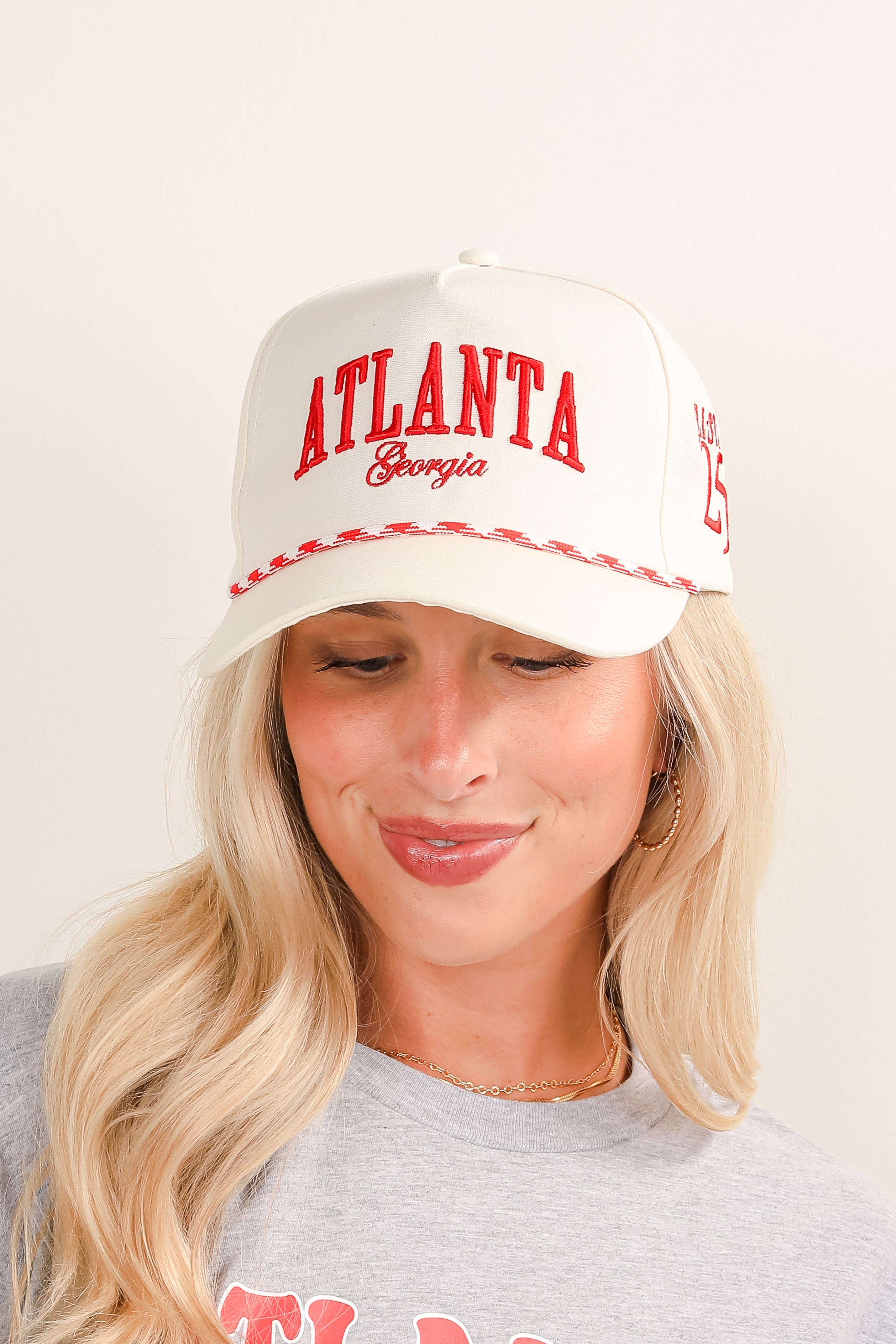 Red Atlanta Georgia All-Star &