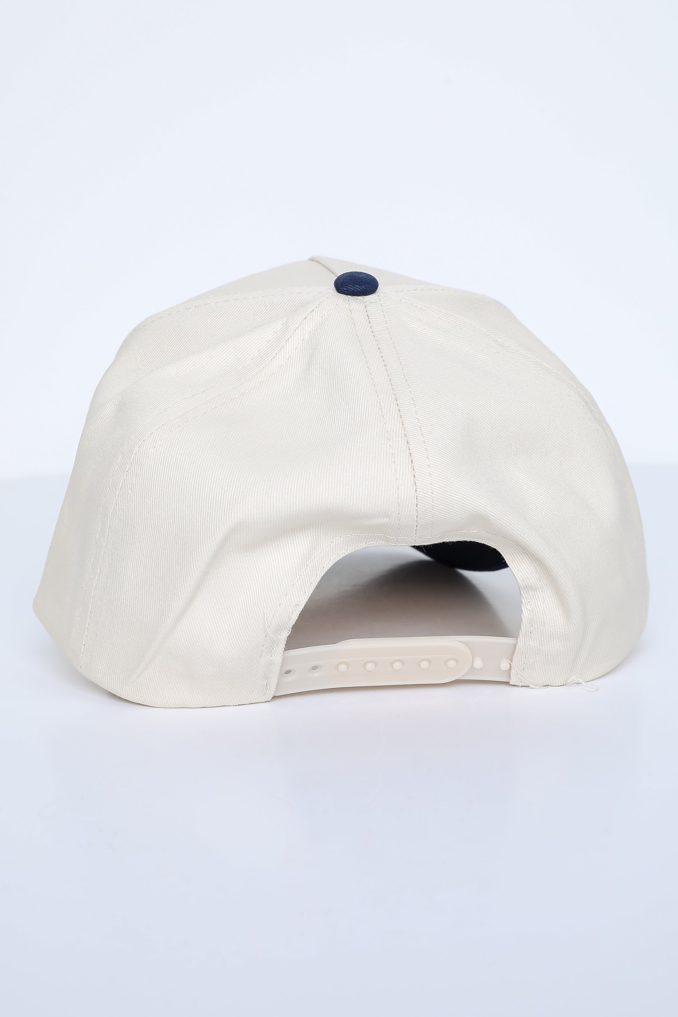 Atlanta Embroidered Color Block Hat