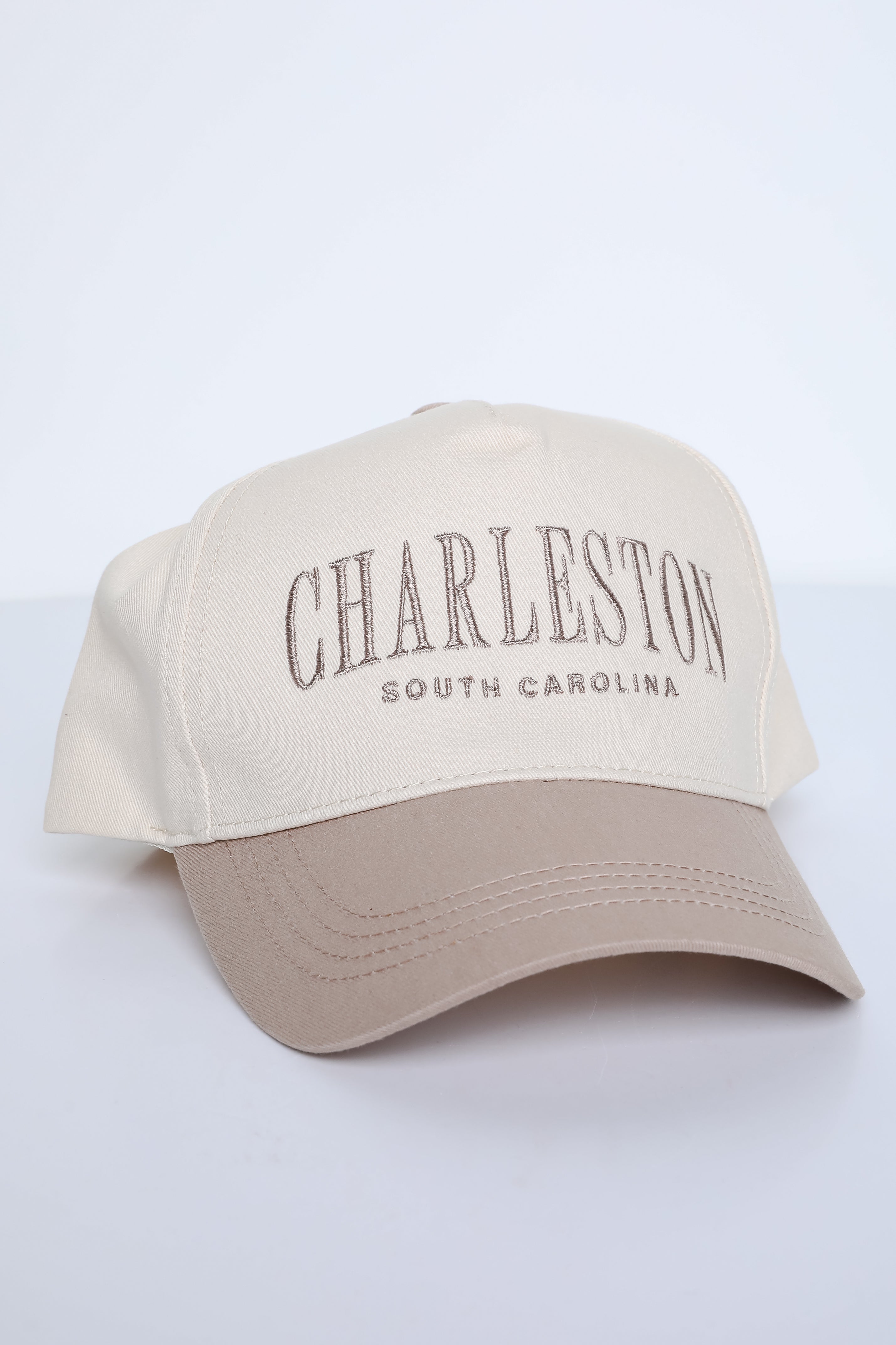 Charleston South Carolina Hat