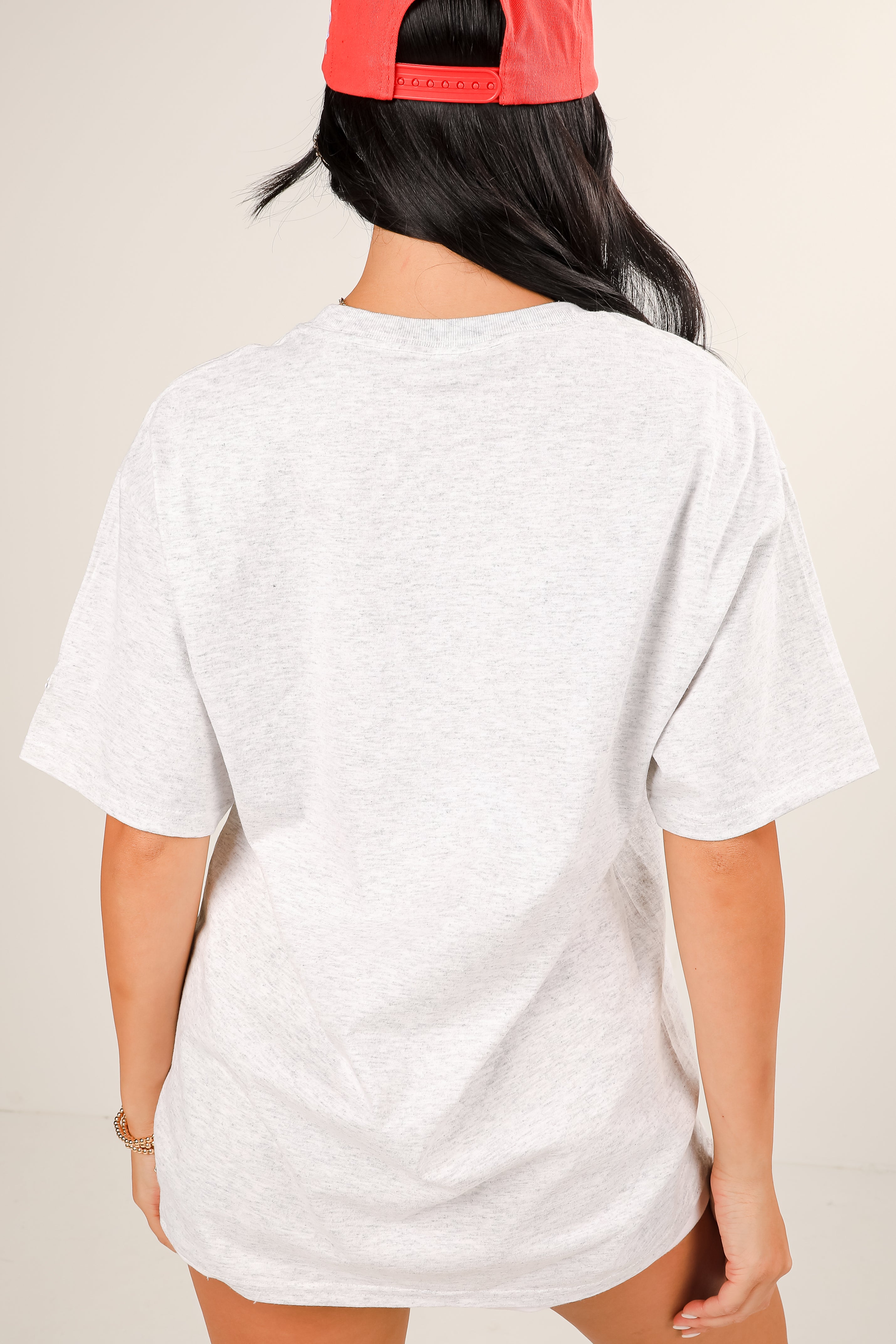 Heather Grey Atlanta All-Star Tee