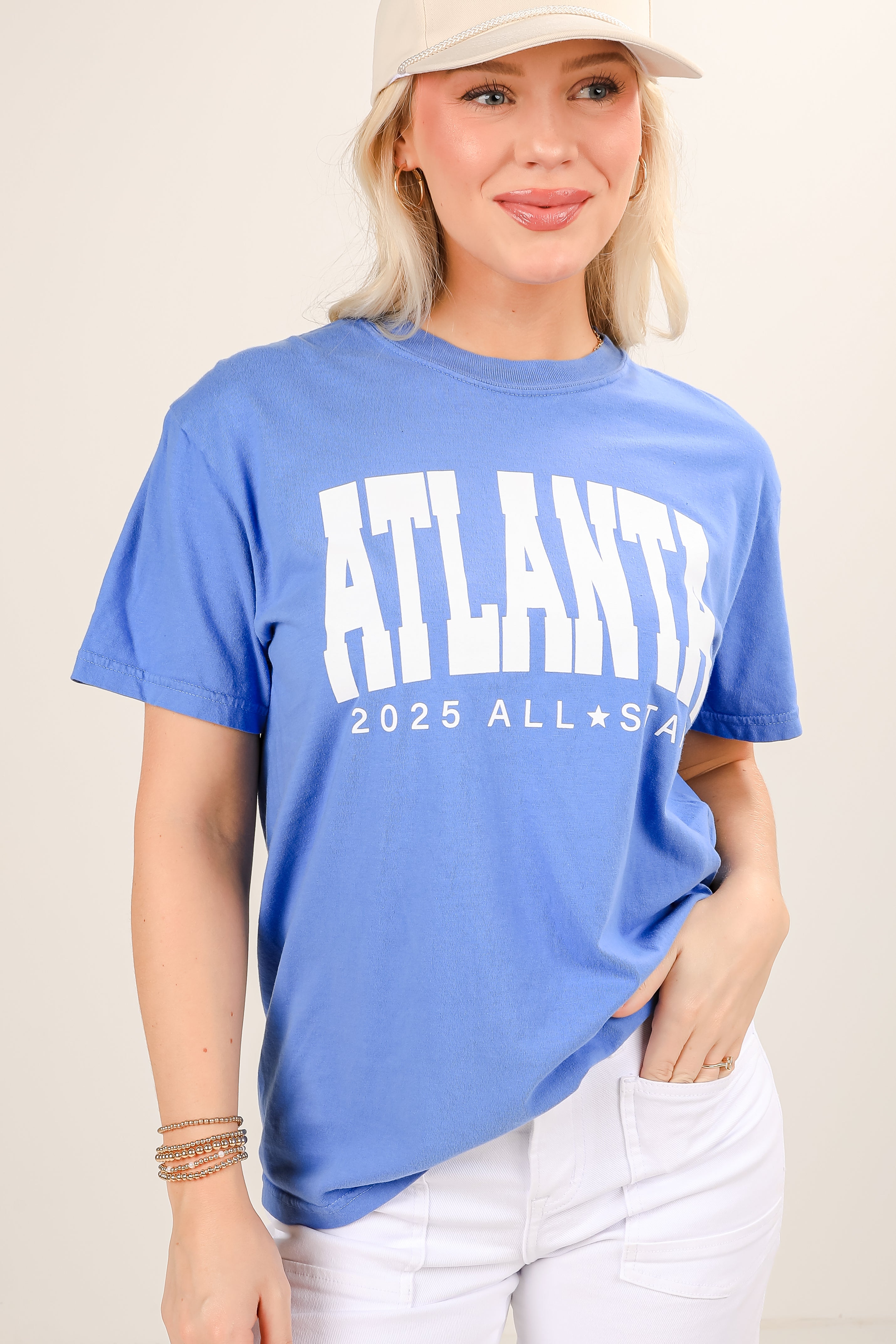 Atlanta 2025 All-Star Tee