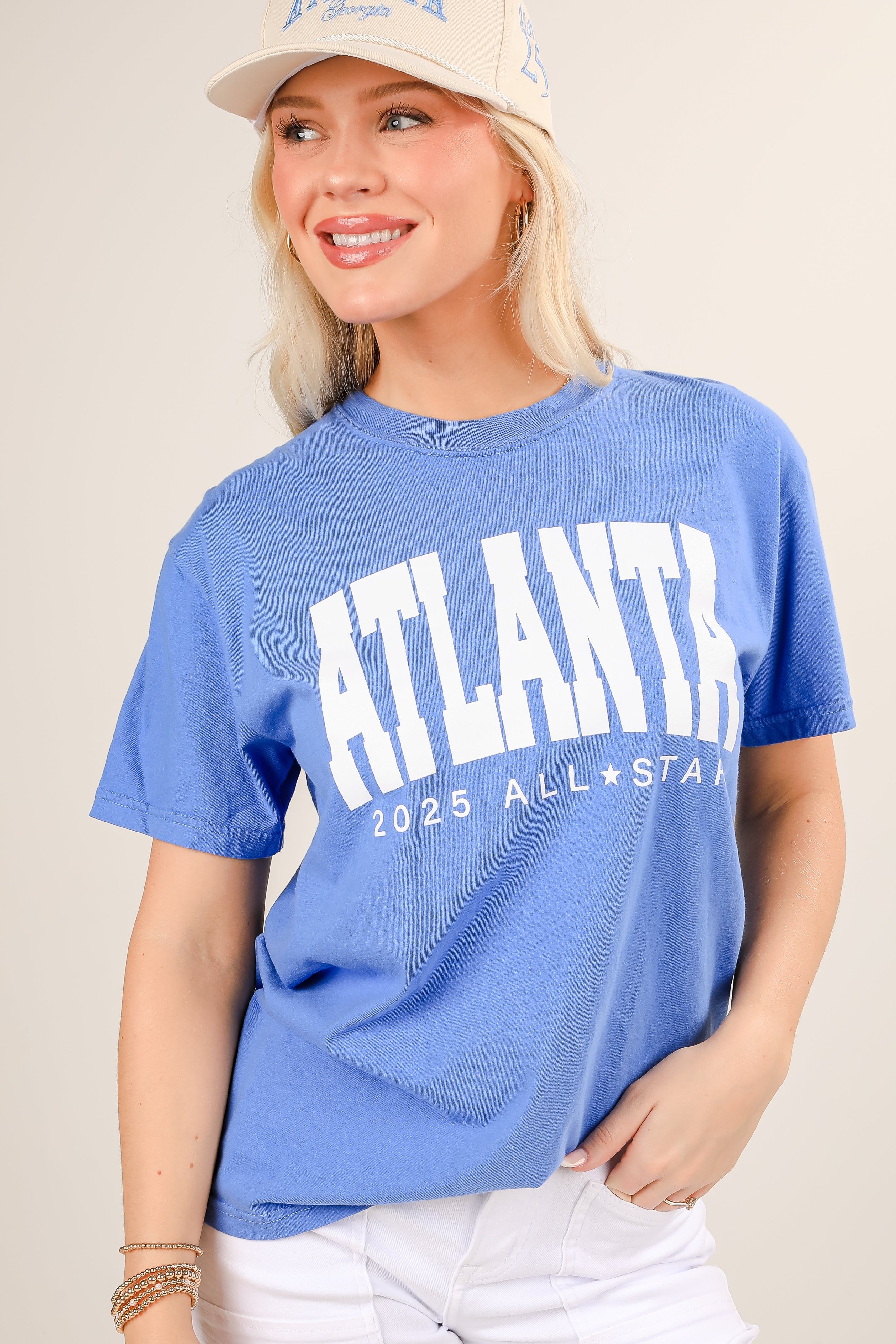Atlanta 2025 All-Star Tee