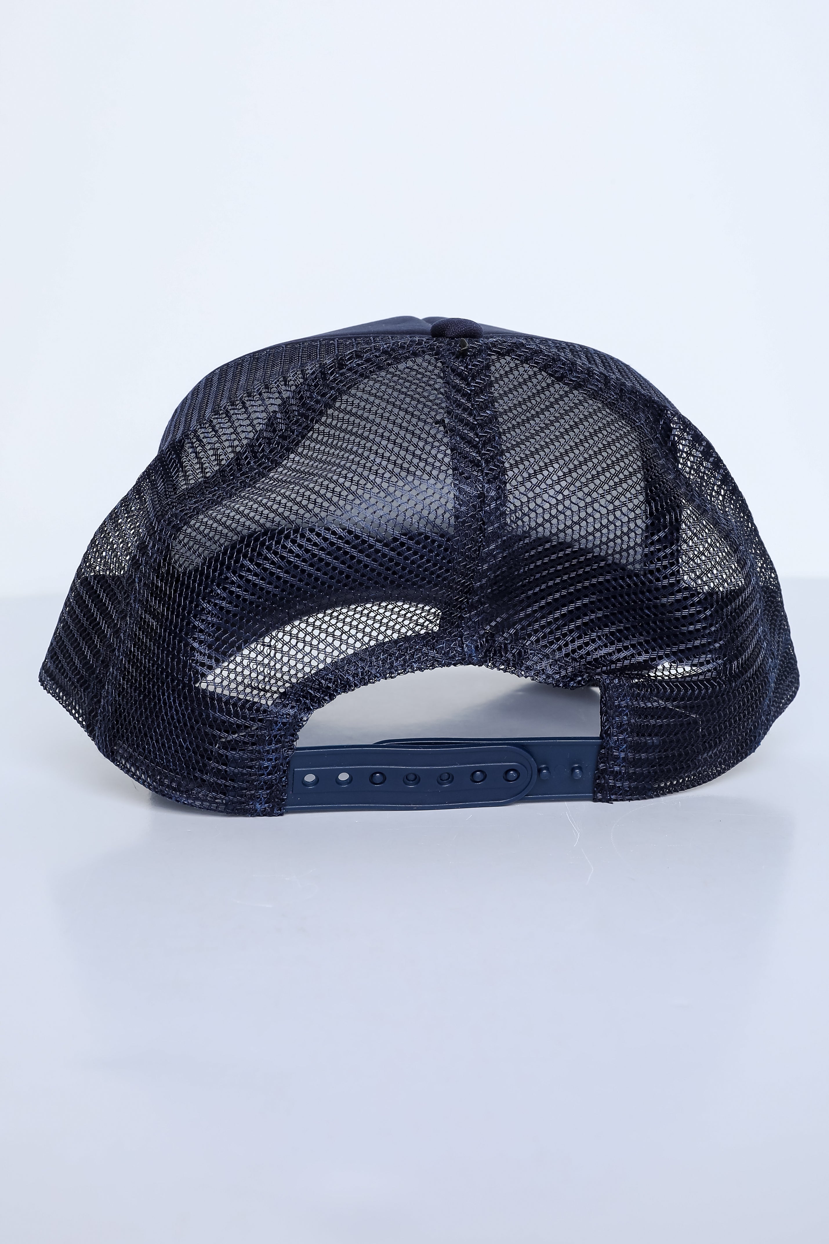 Navy Charleston Trucker Hat