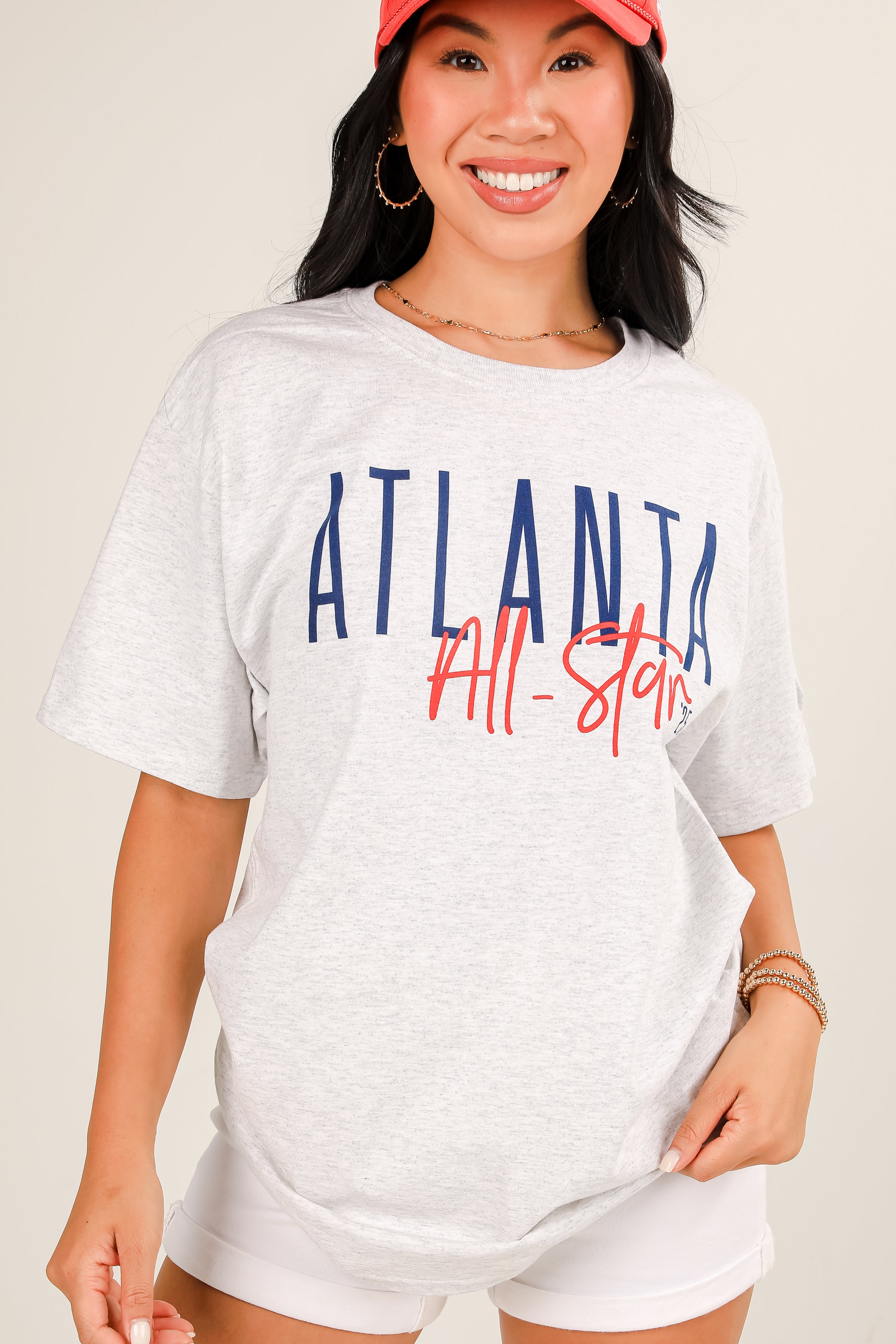 Heather Grey Atlanta All-Star &