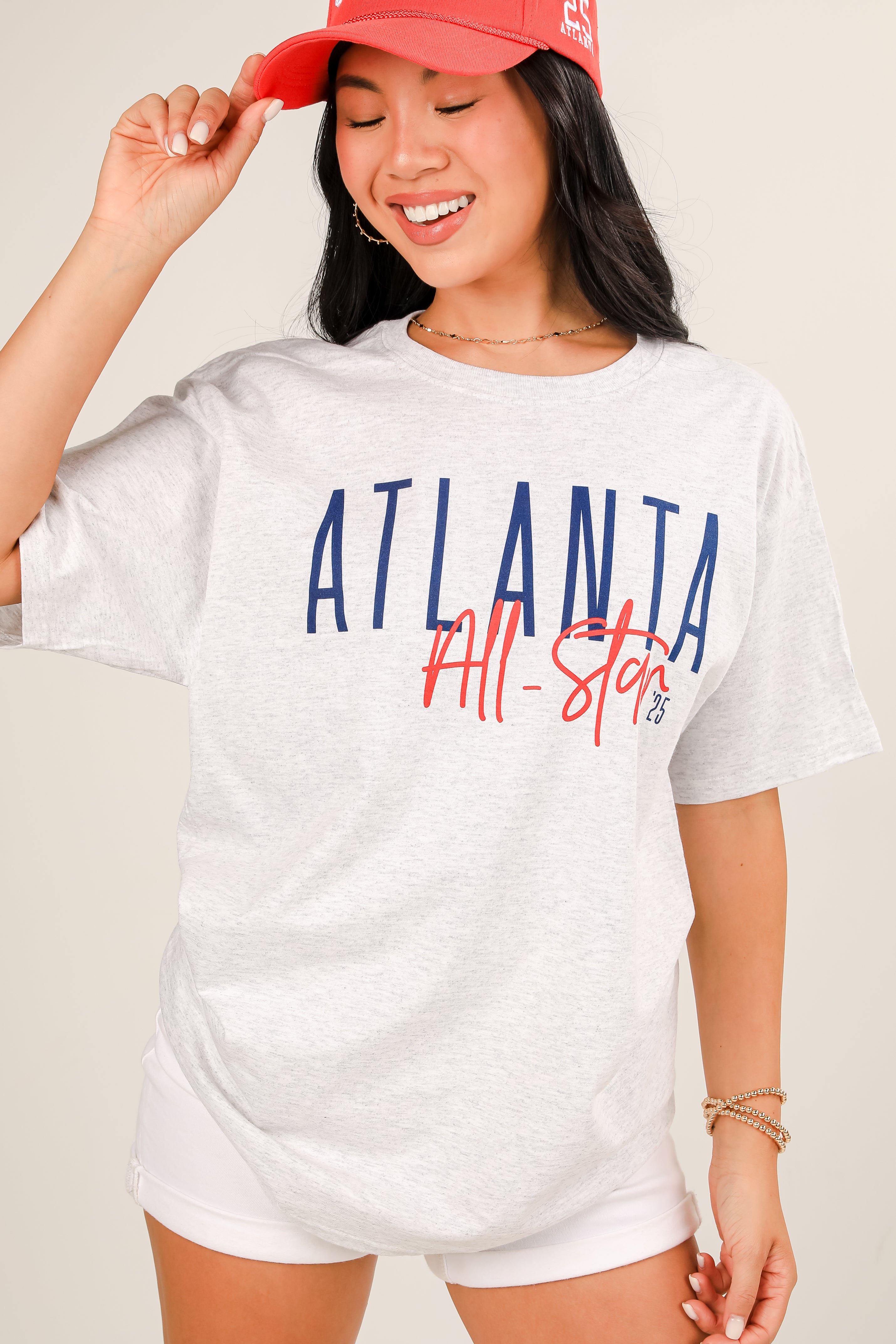 Heather Grey Atlanta All-Star &
