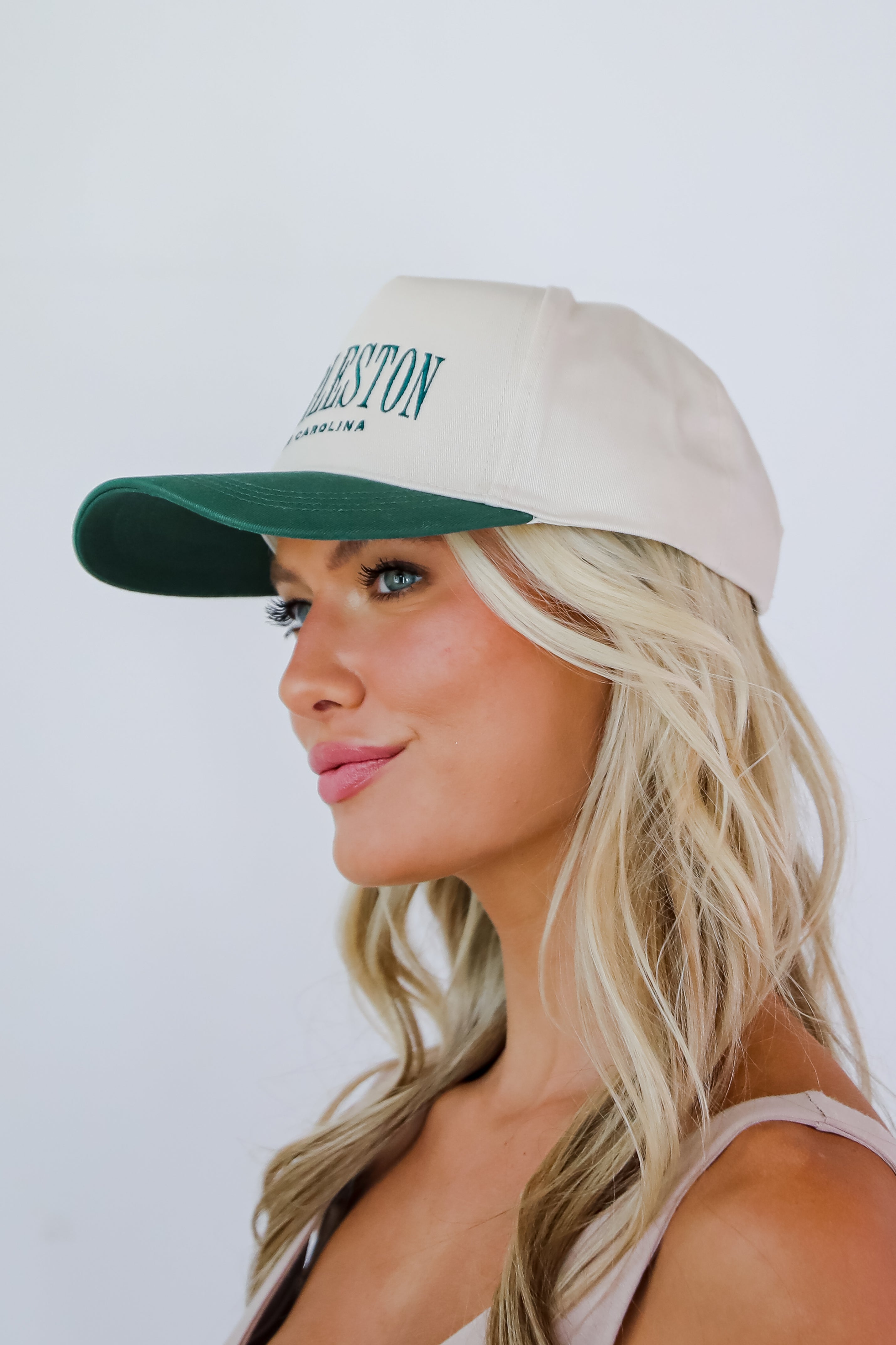 Charleston South Carolina Hat