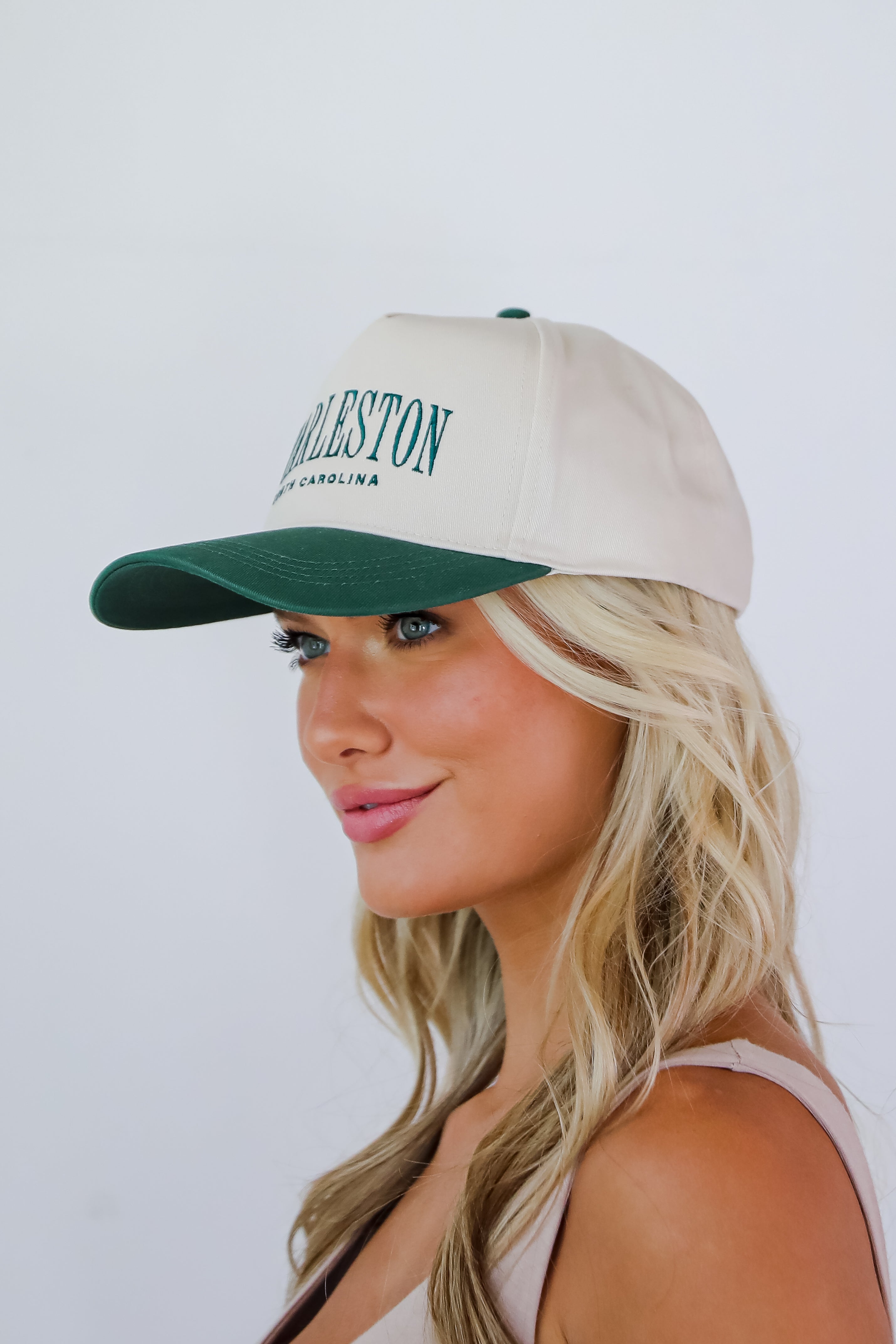 Charleston South Carolina Hat