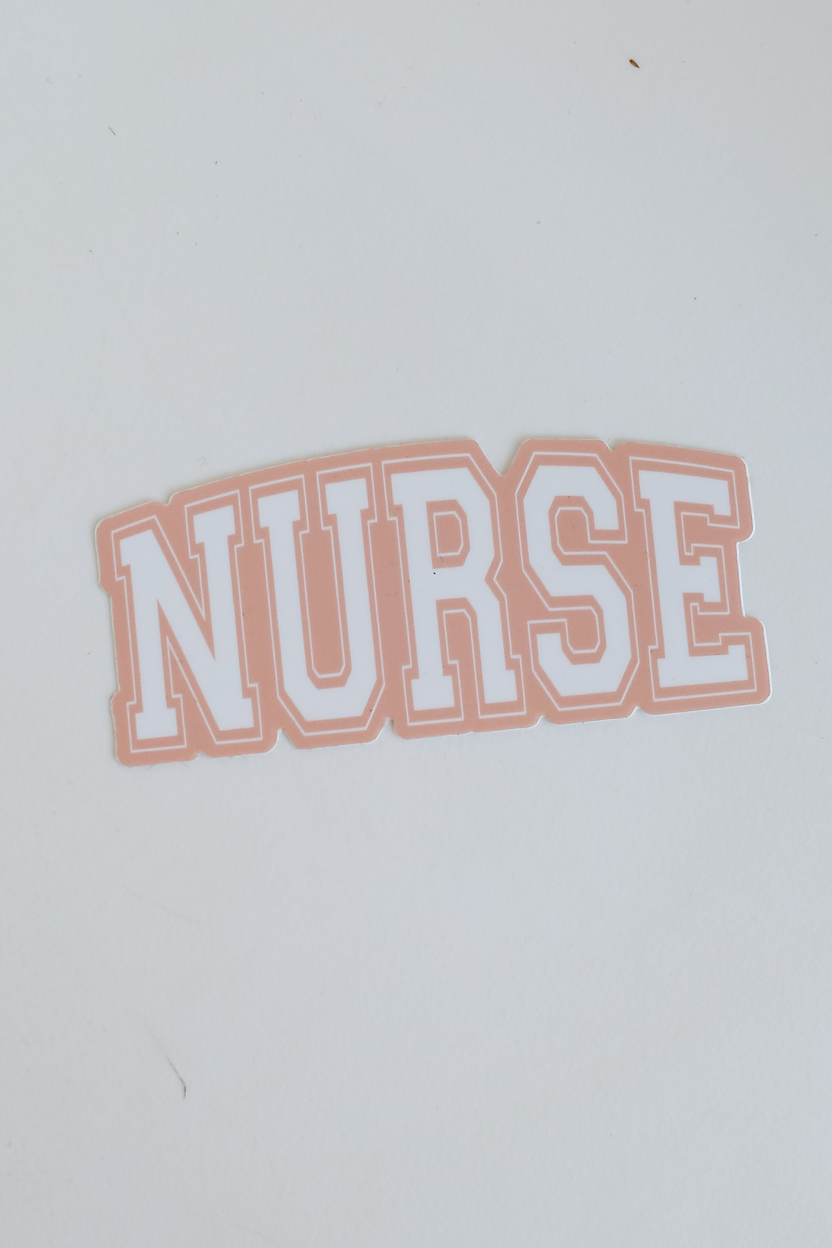 Nurse Sticker