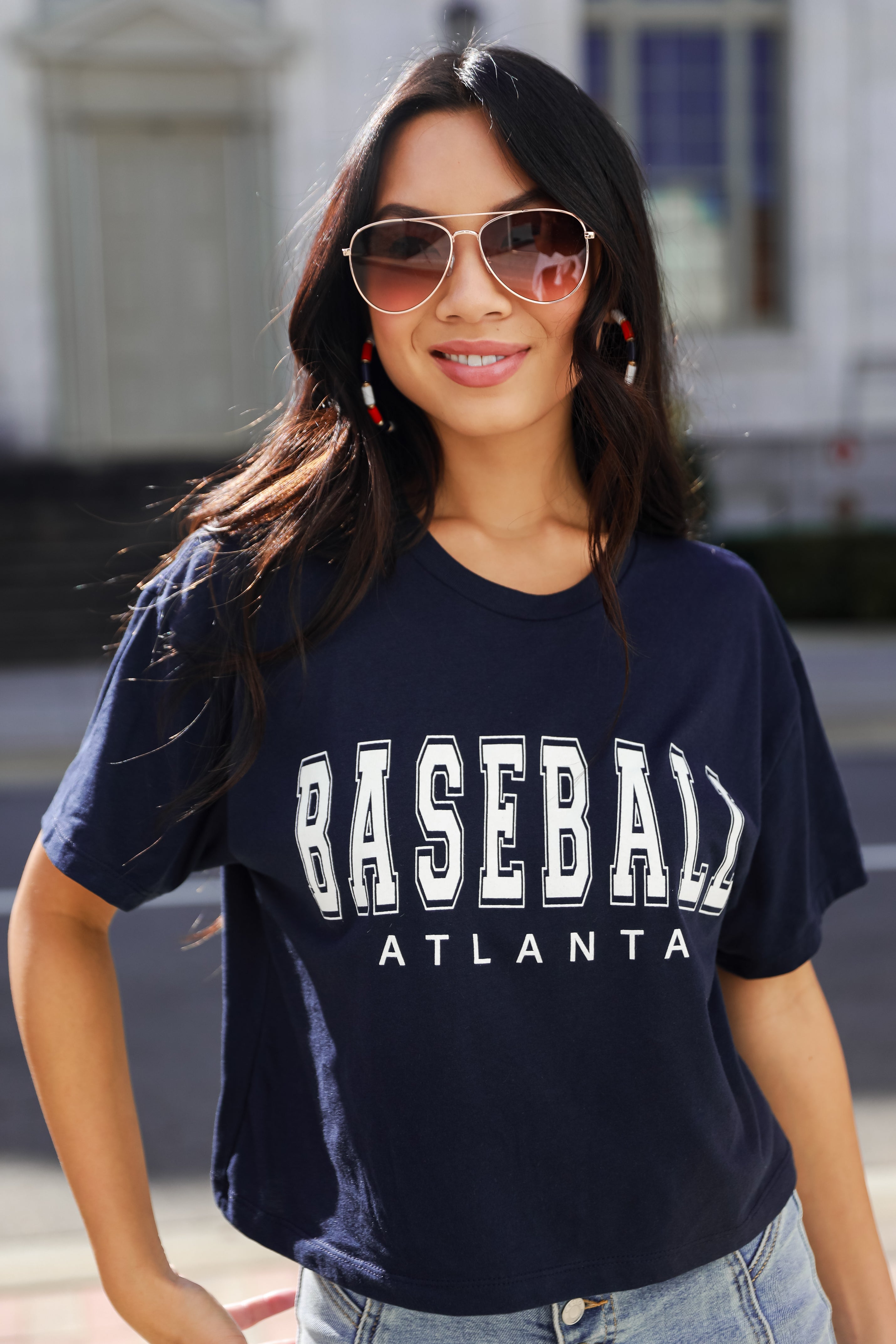 DU Exclusive Atlanta Baseball Tees and Hats