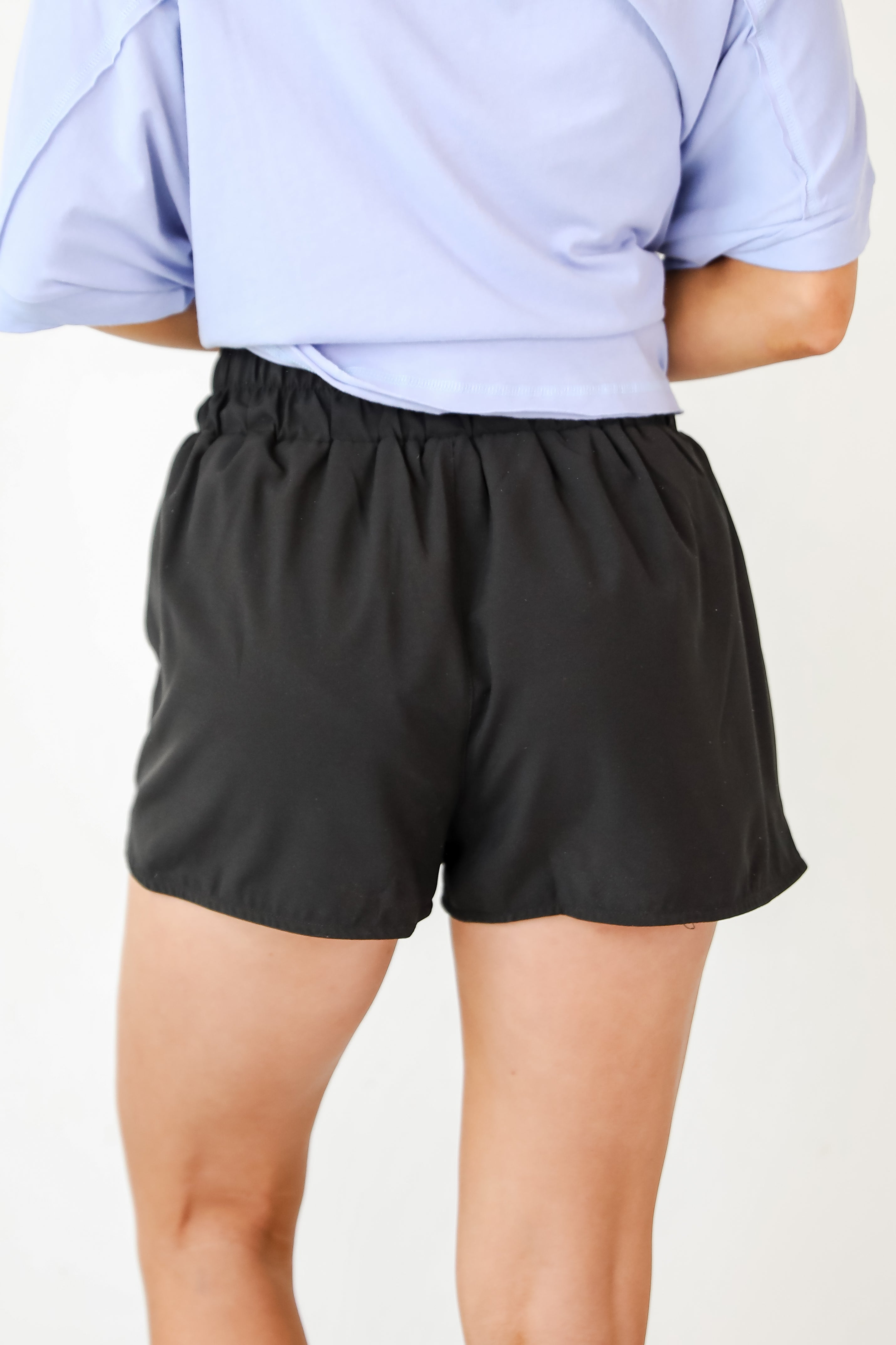 Give It Your All Athletic Shorts