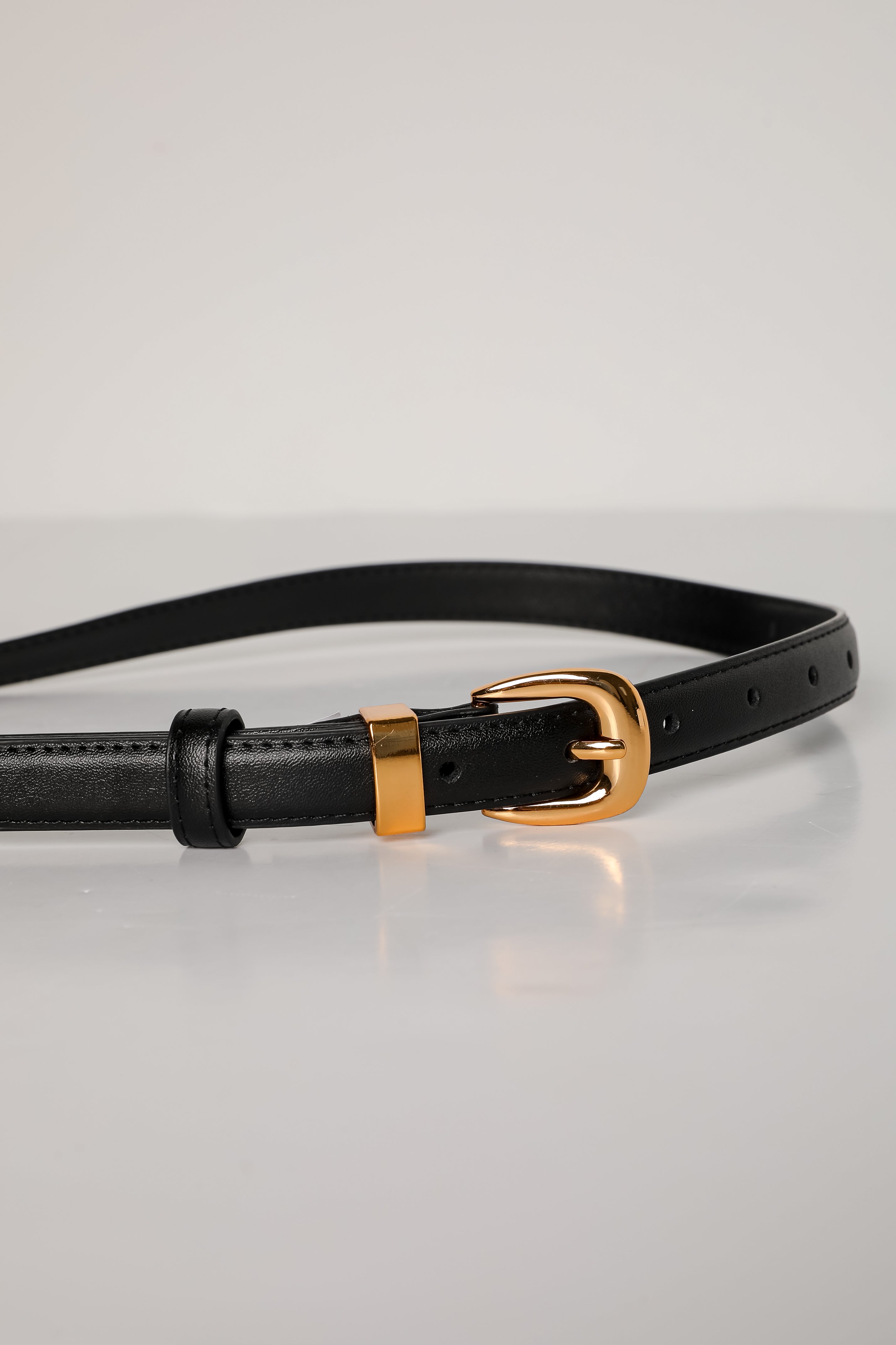 Modern Details Black Belt