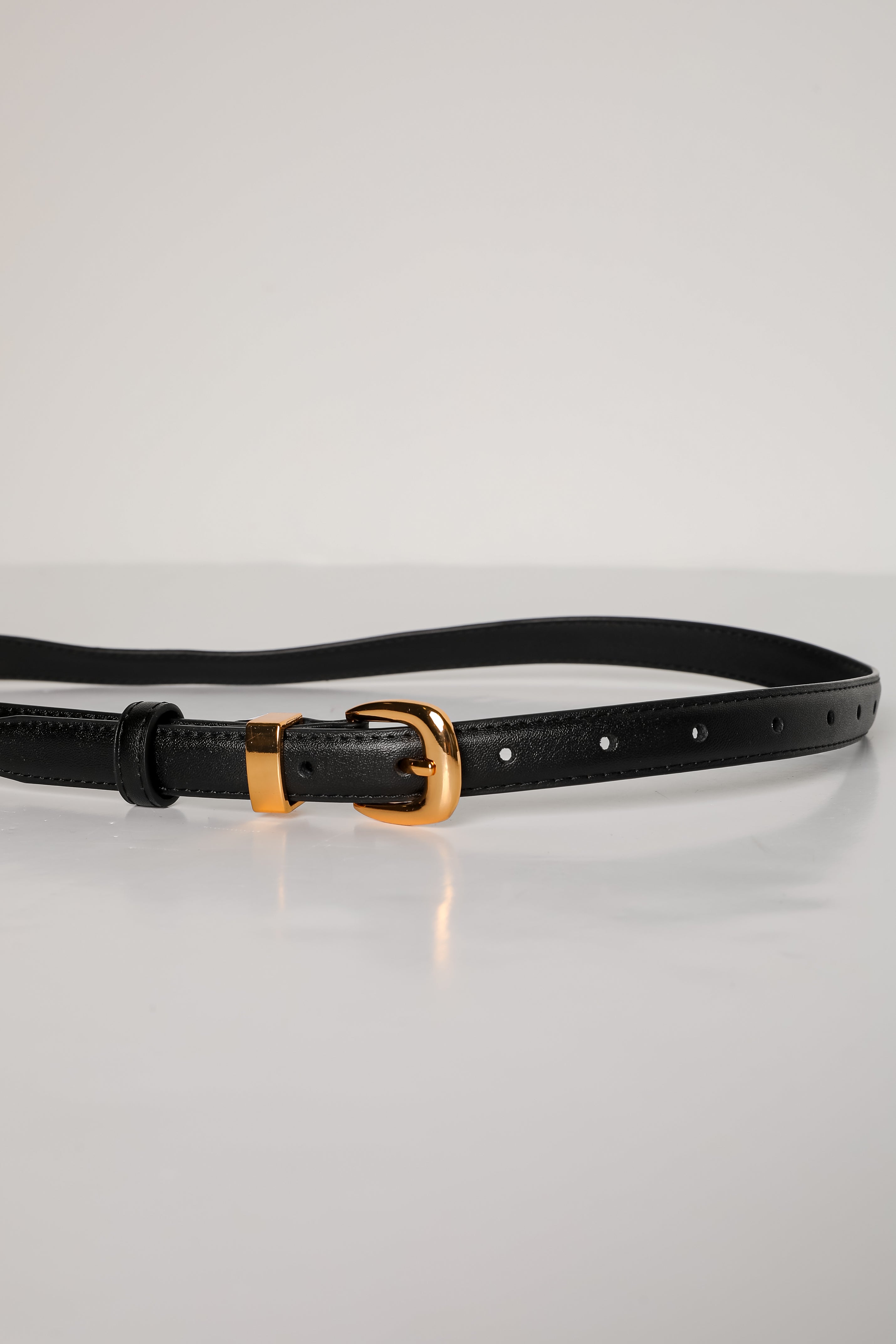 Modern Details Black Belt