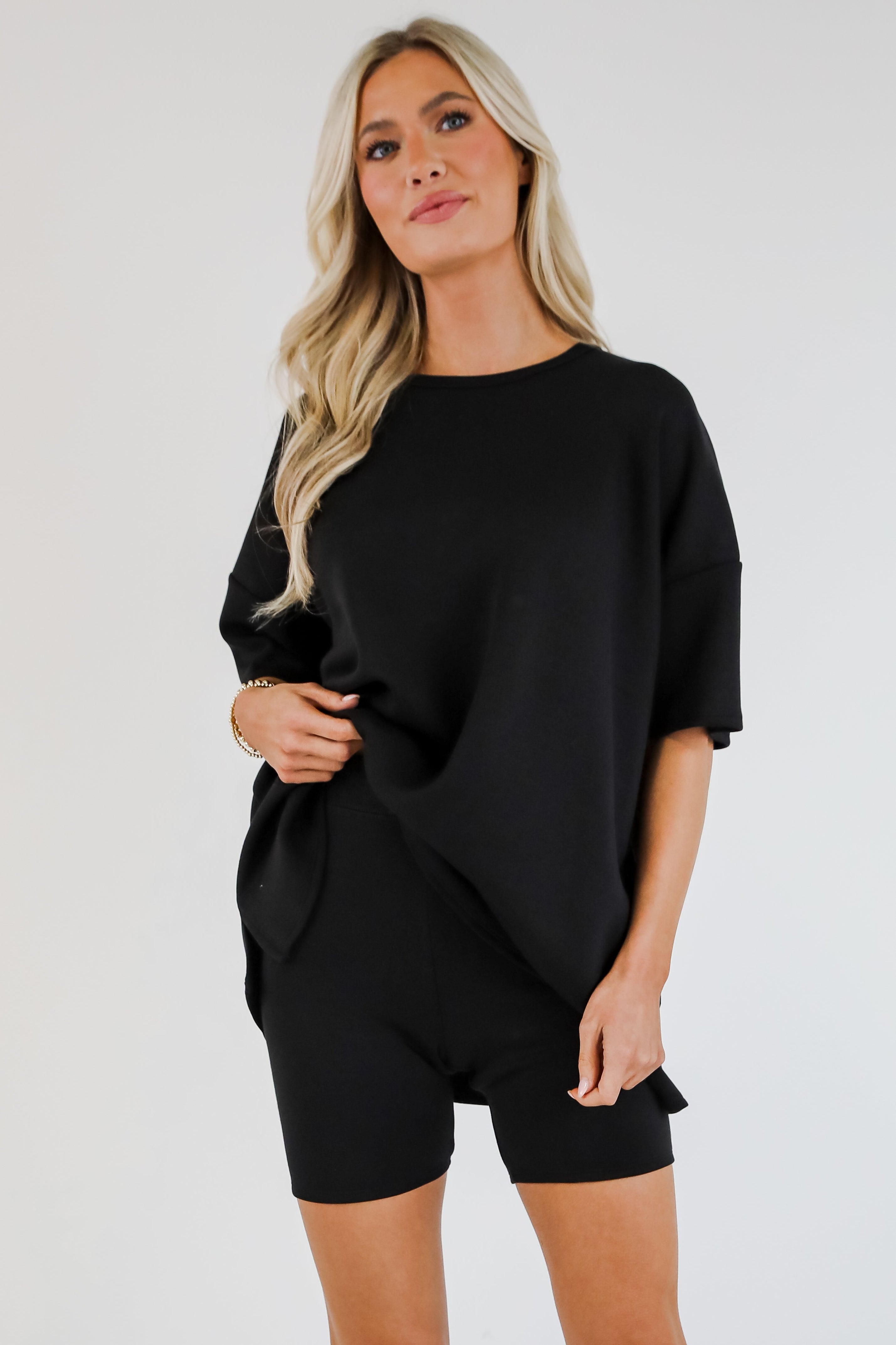 Ultra Air Soft Biker Shorts