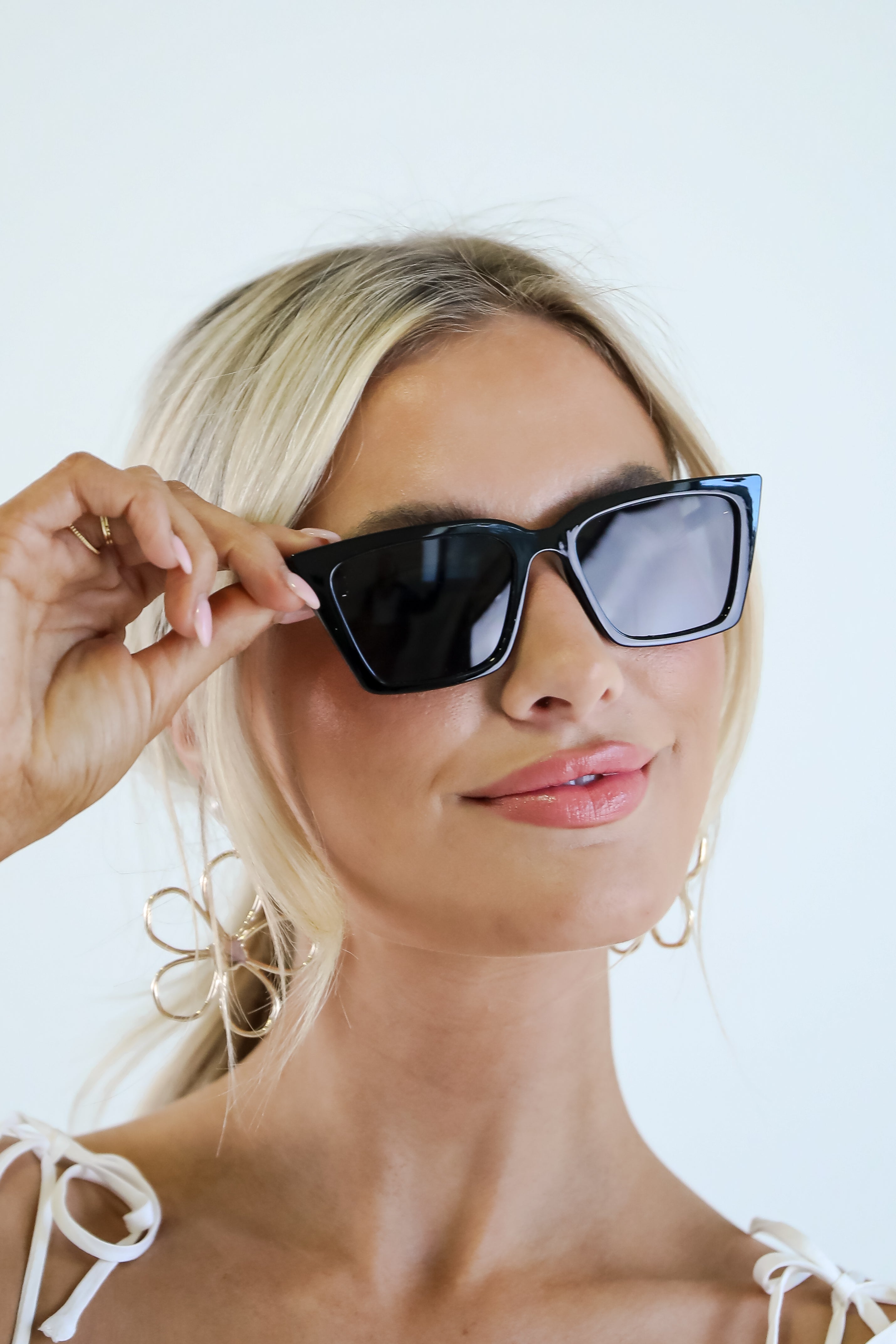 Sunshine Ready Cat Eye Sunglasses