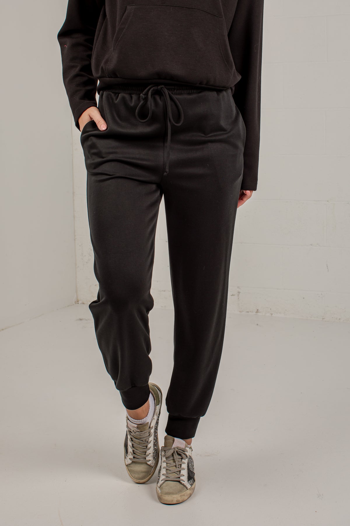 Ultra Air Soft Drawstring Joggers