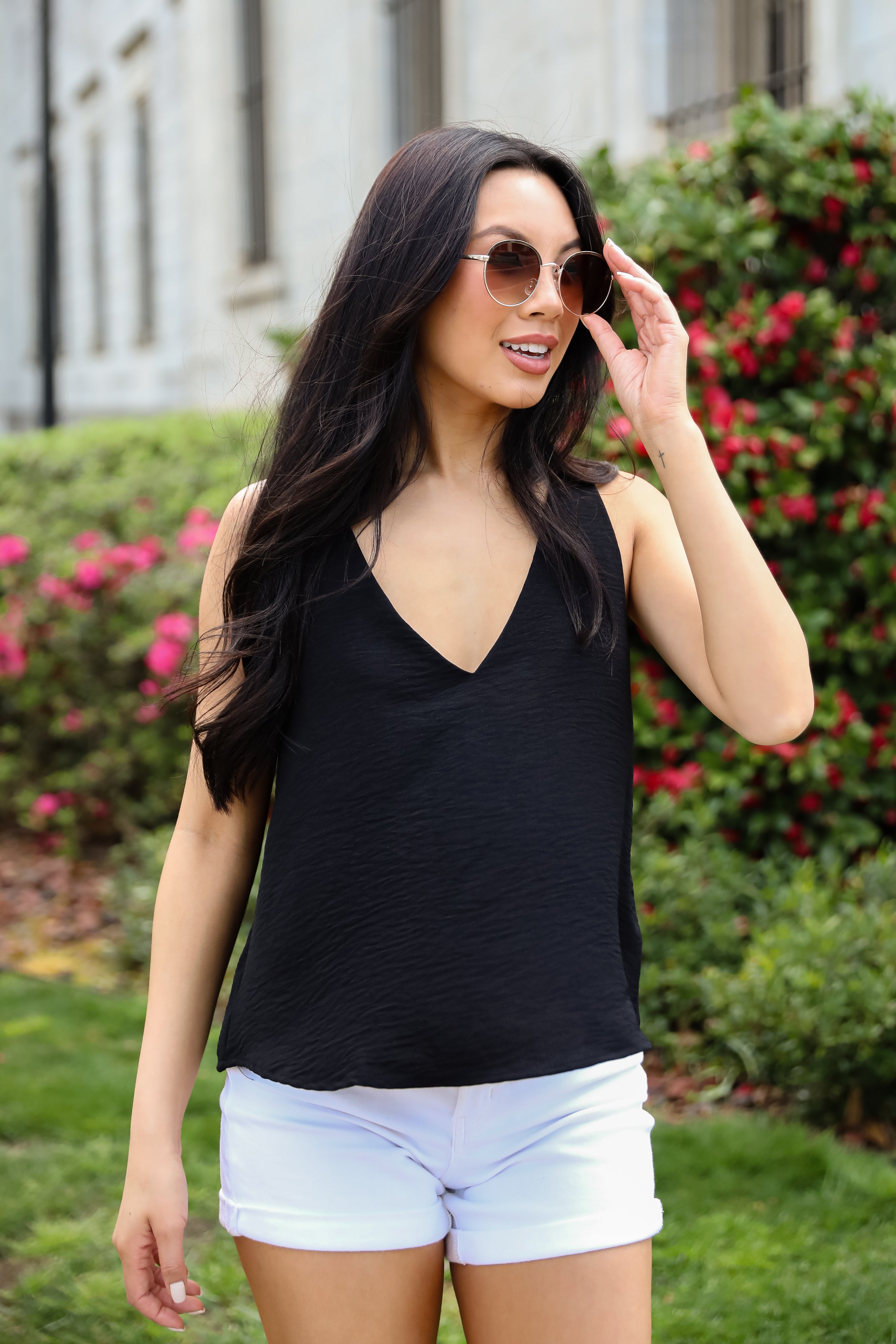 Sabrina Everyday Tank