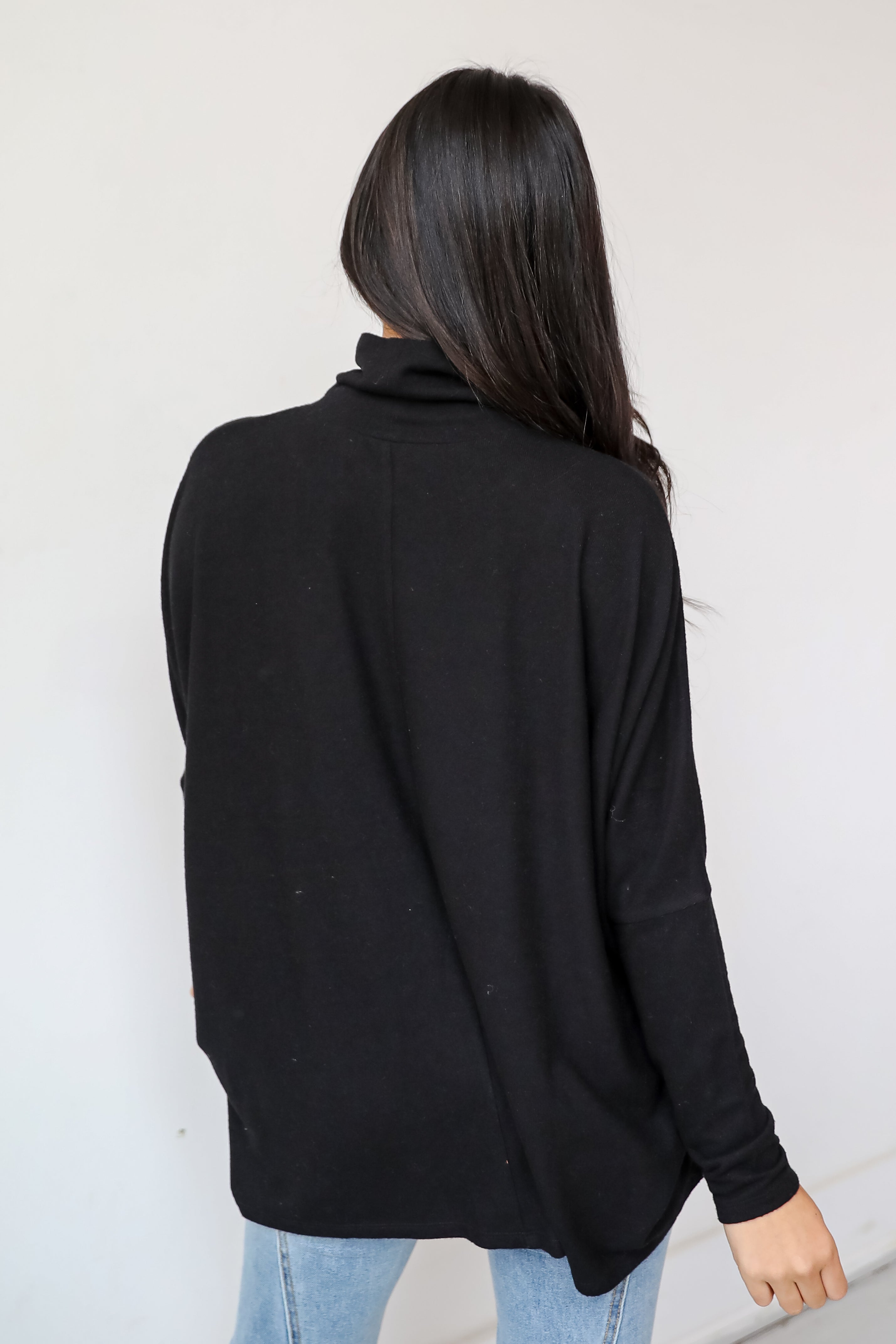 Avery Oversized Knit Top