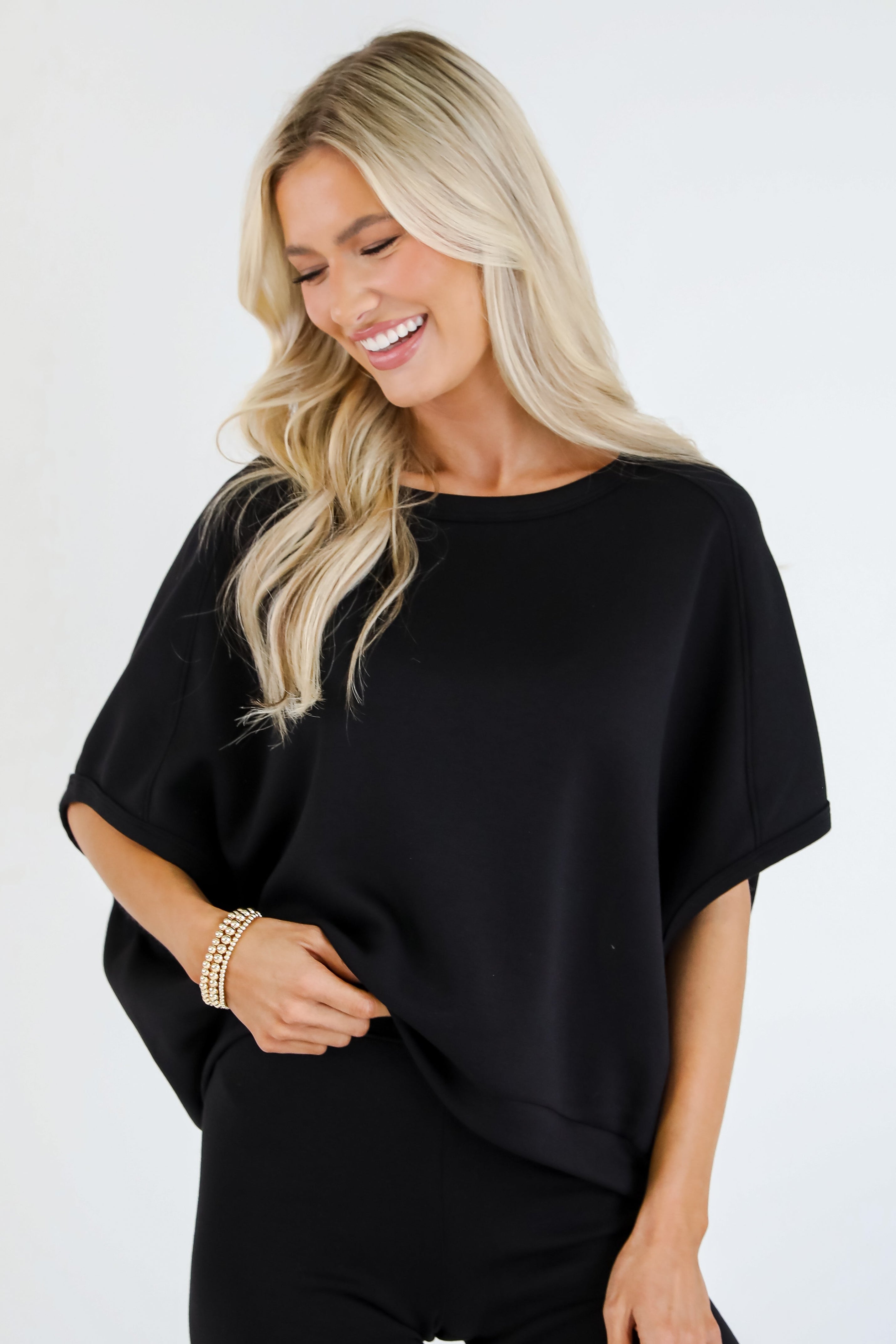 Ultra Air Soft Pullover Top