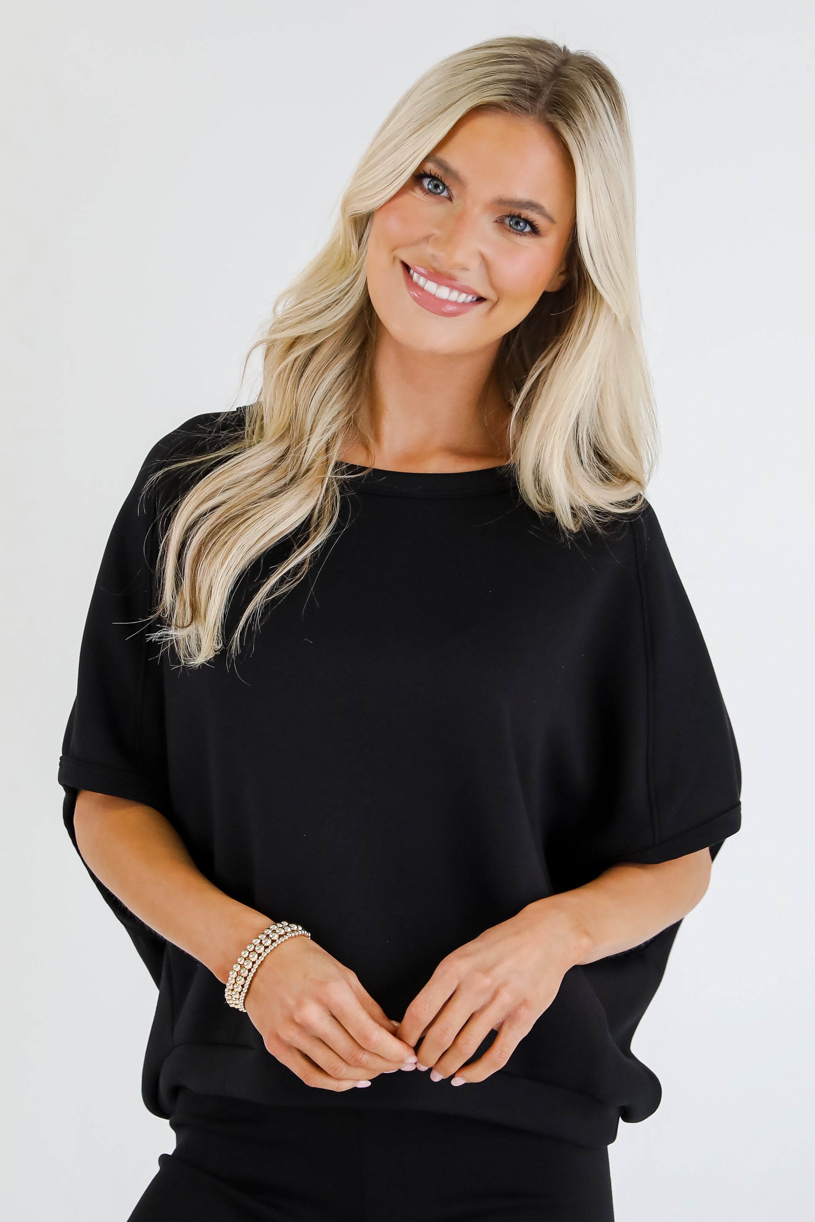 Ultra Air Soft Pullover Top