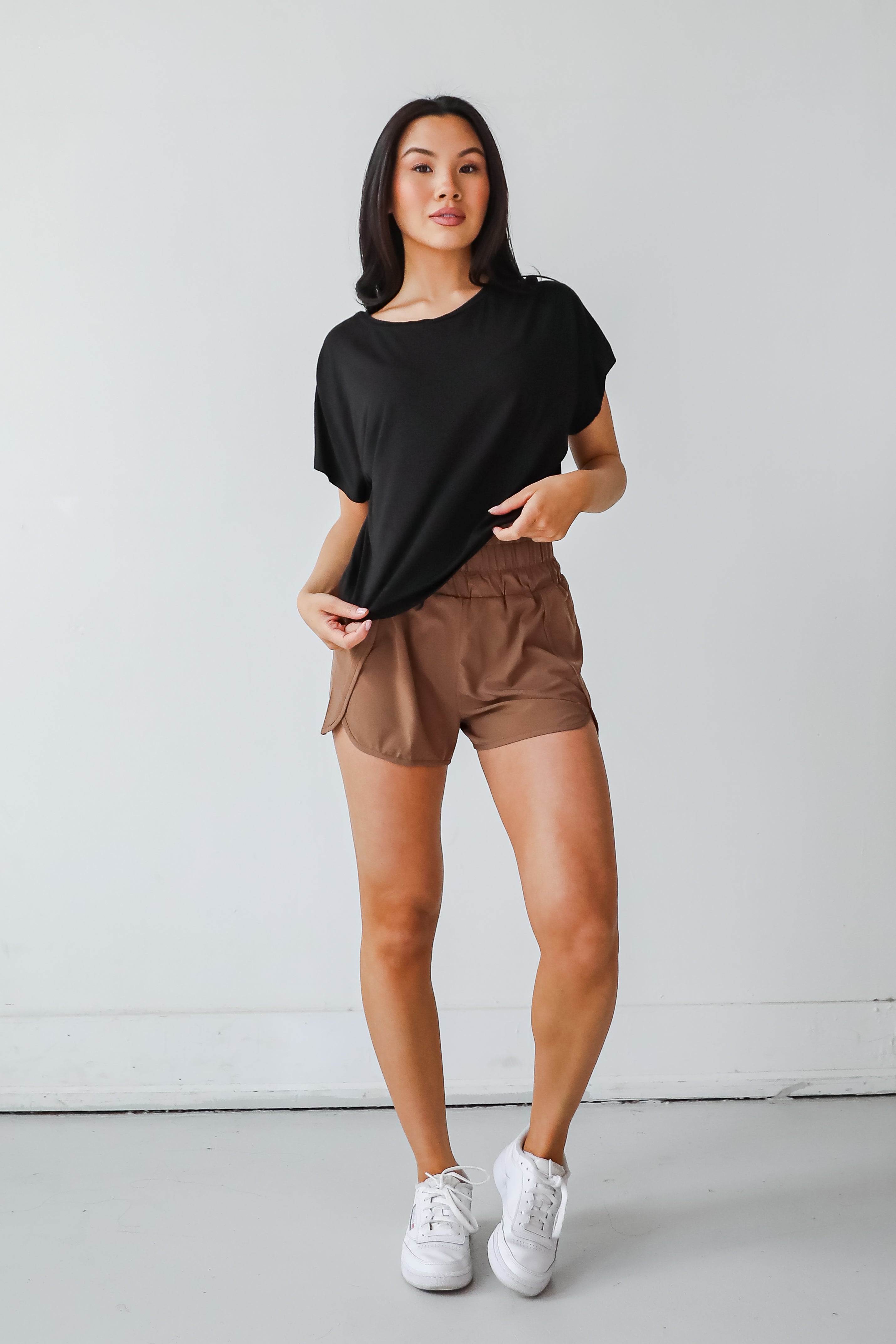 Amelia Everyday Short Sleeve Tee