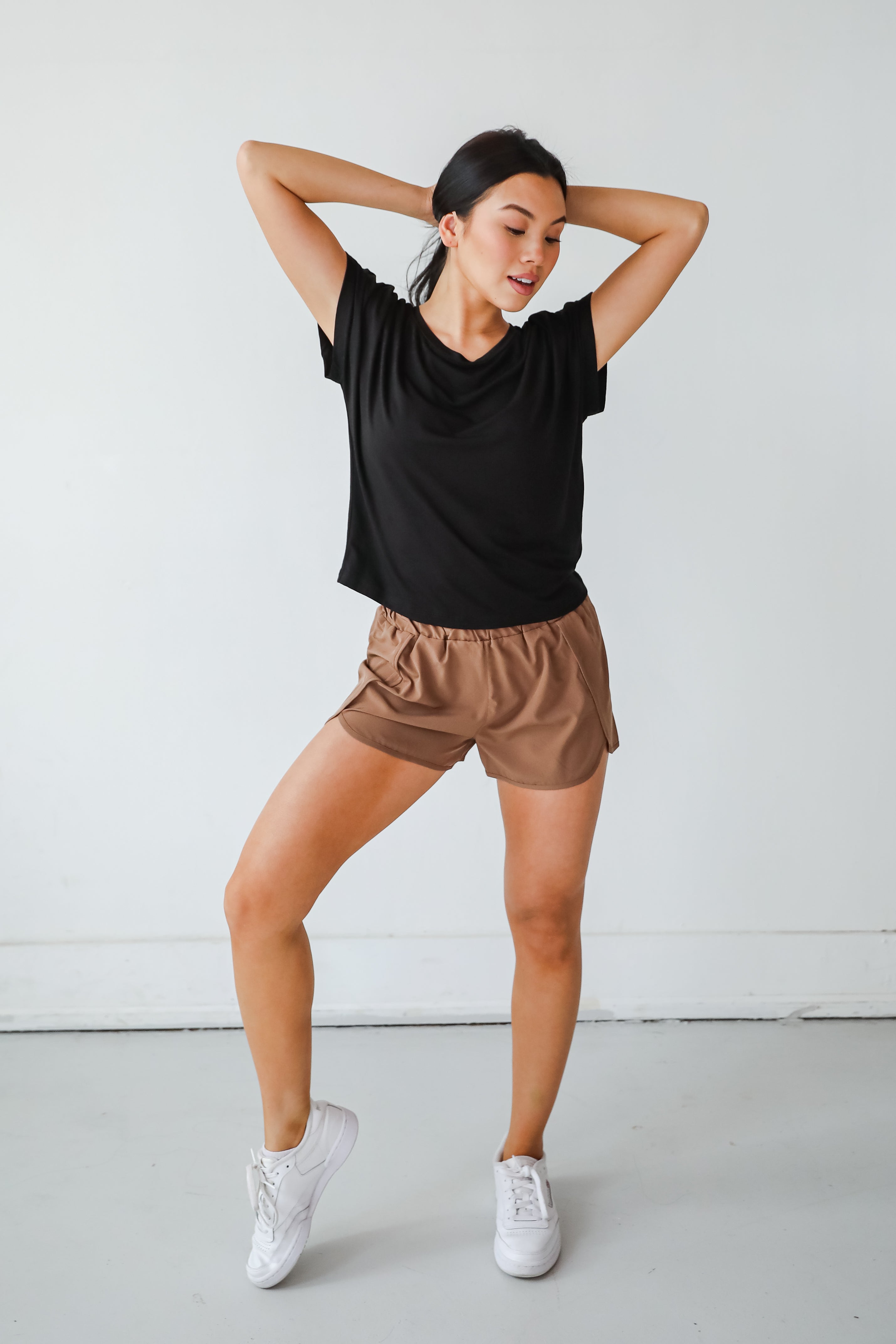 Amelia Everyday Short Sleeve Tee