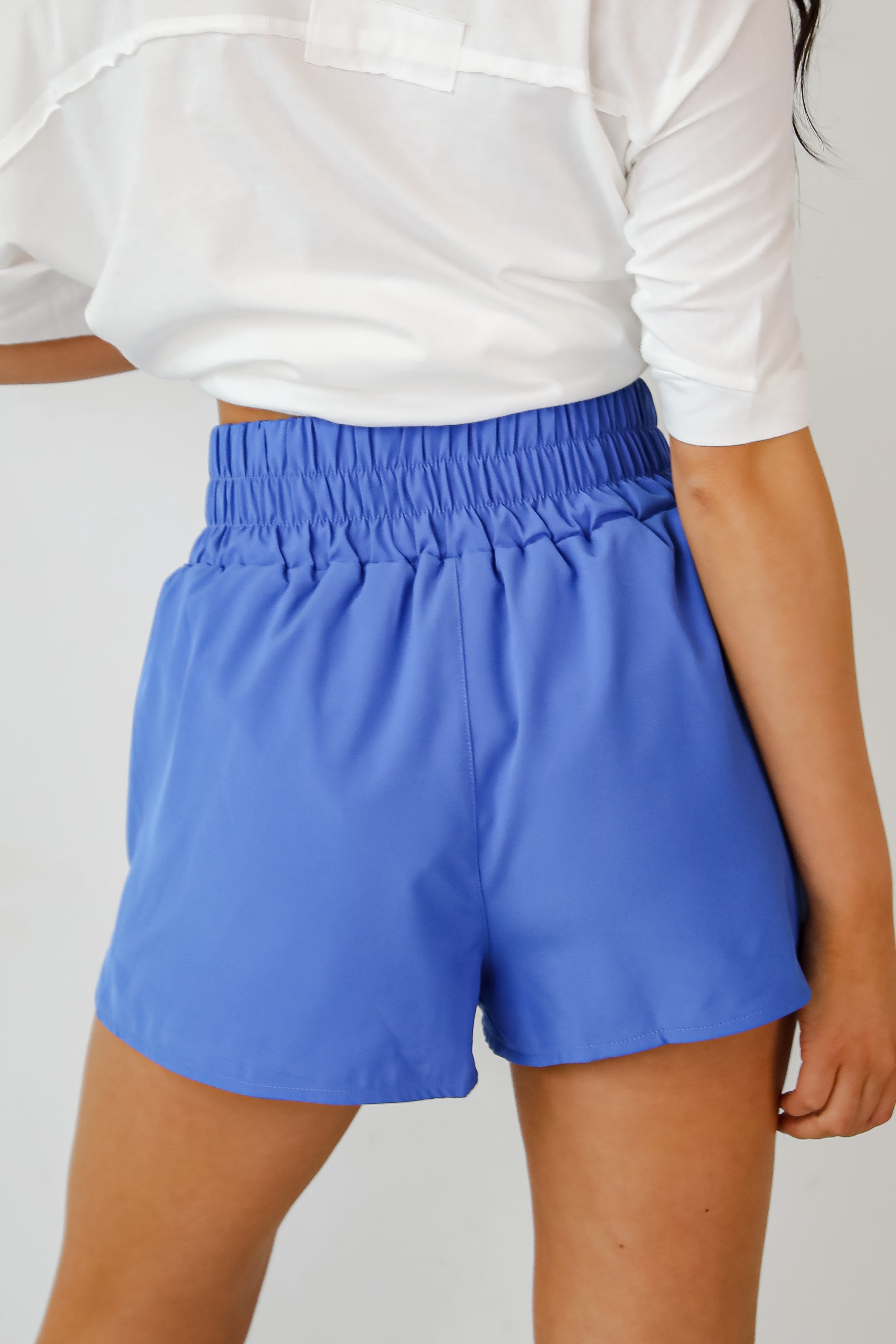 Give It Your All Athletic Shorts